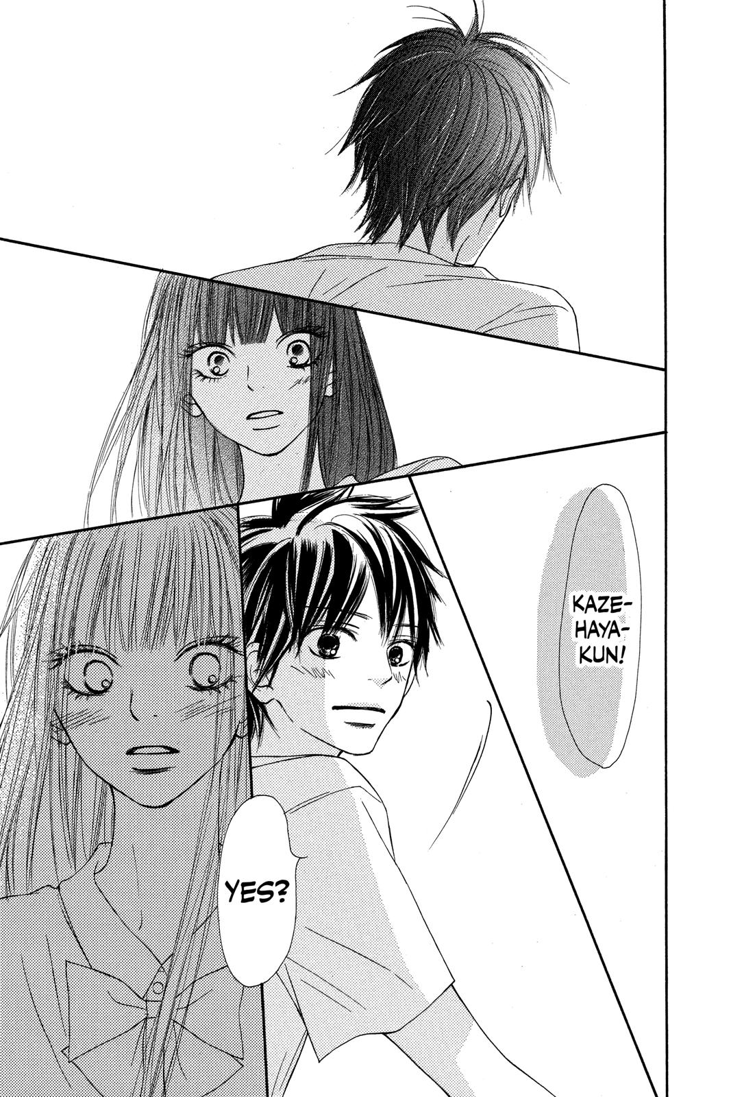 Kimi ni Todoke - From Me to You Chapter 43 - Page 46