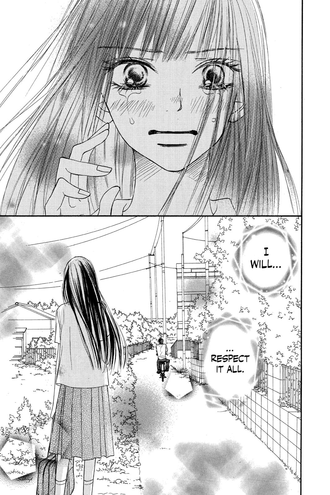 Kimi ni Todoke - From Me to You Chapter 43 - Page 48