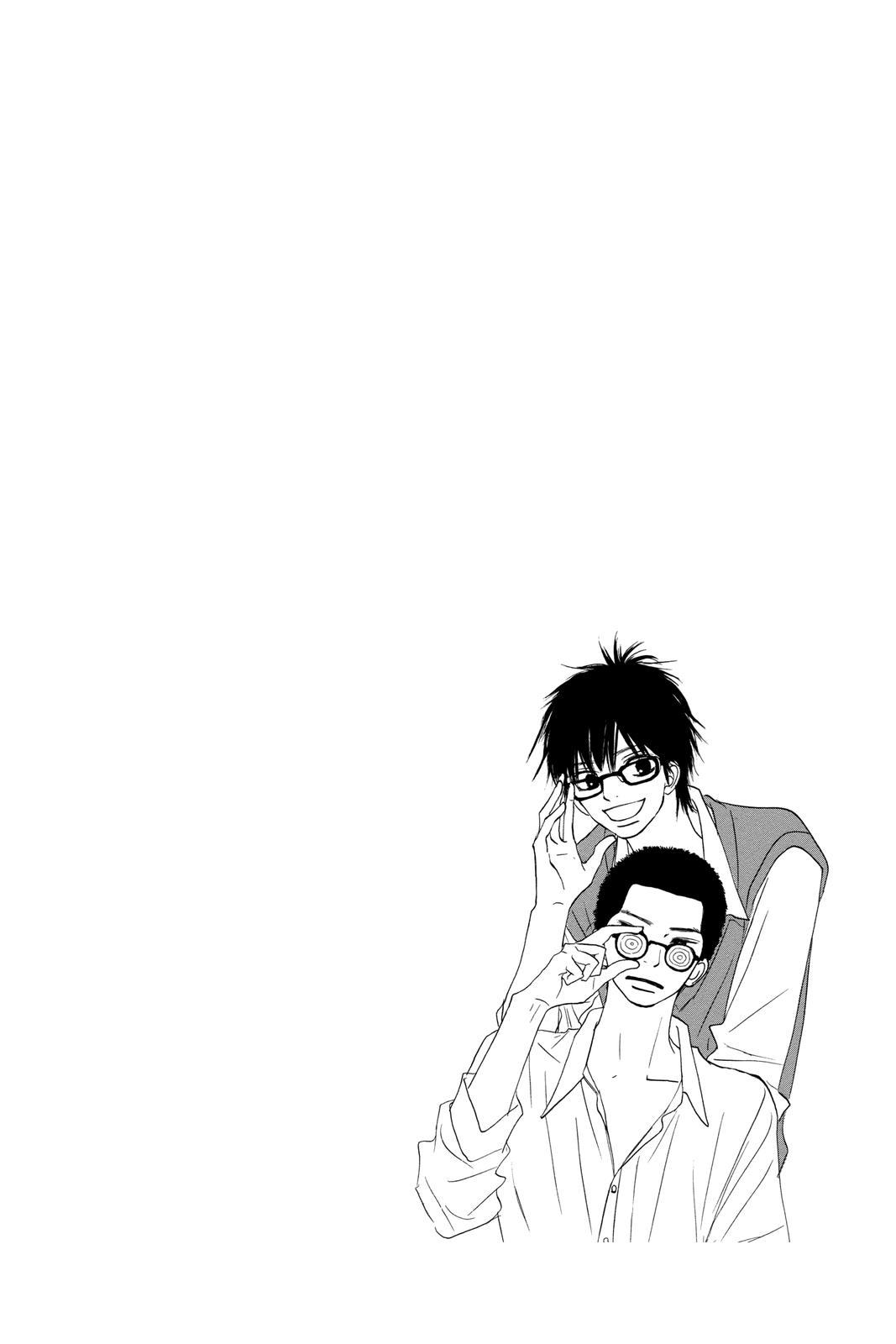Kimi ni Todoke - From Me to You Chapter 43 - Page 49