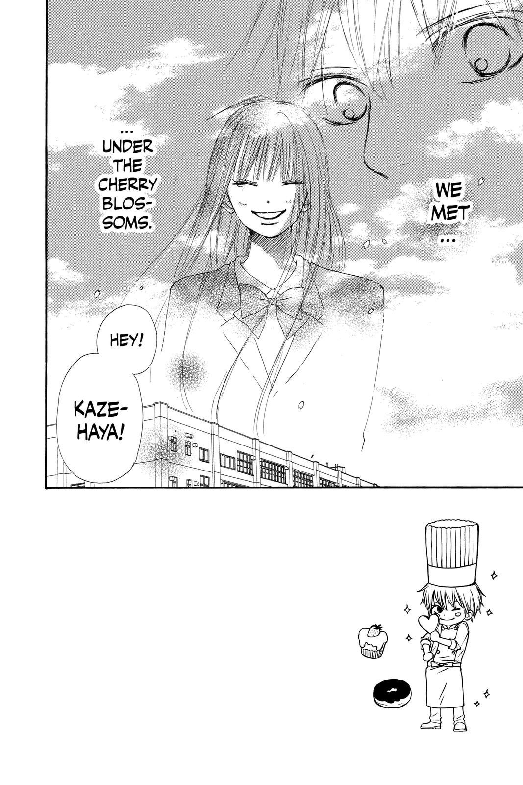 Kimi ni Todoke - From Me to You Chapter 44 - Page 4