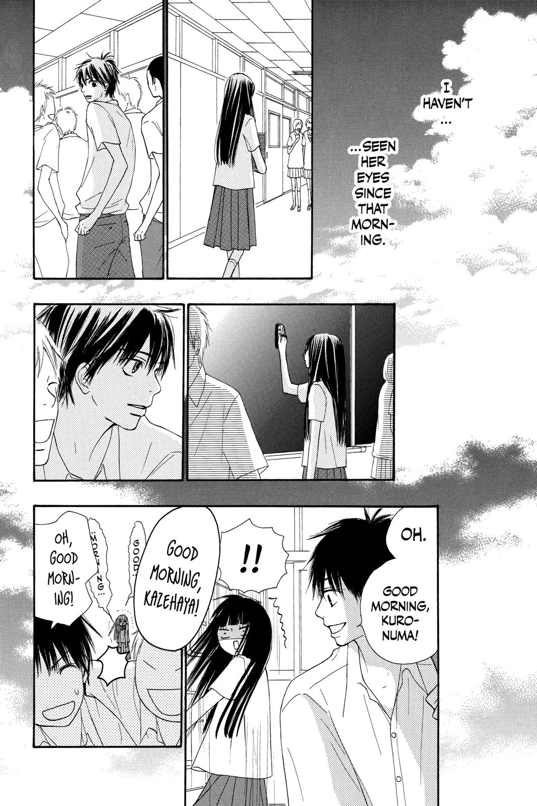 Kimi ni Todoke - From Me to You Chapter 44 - Page 13