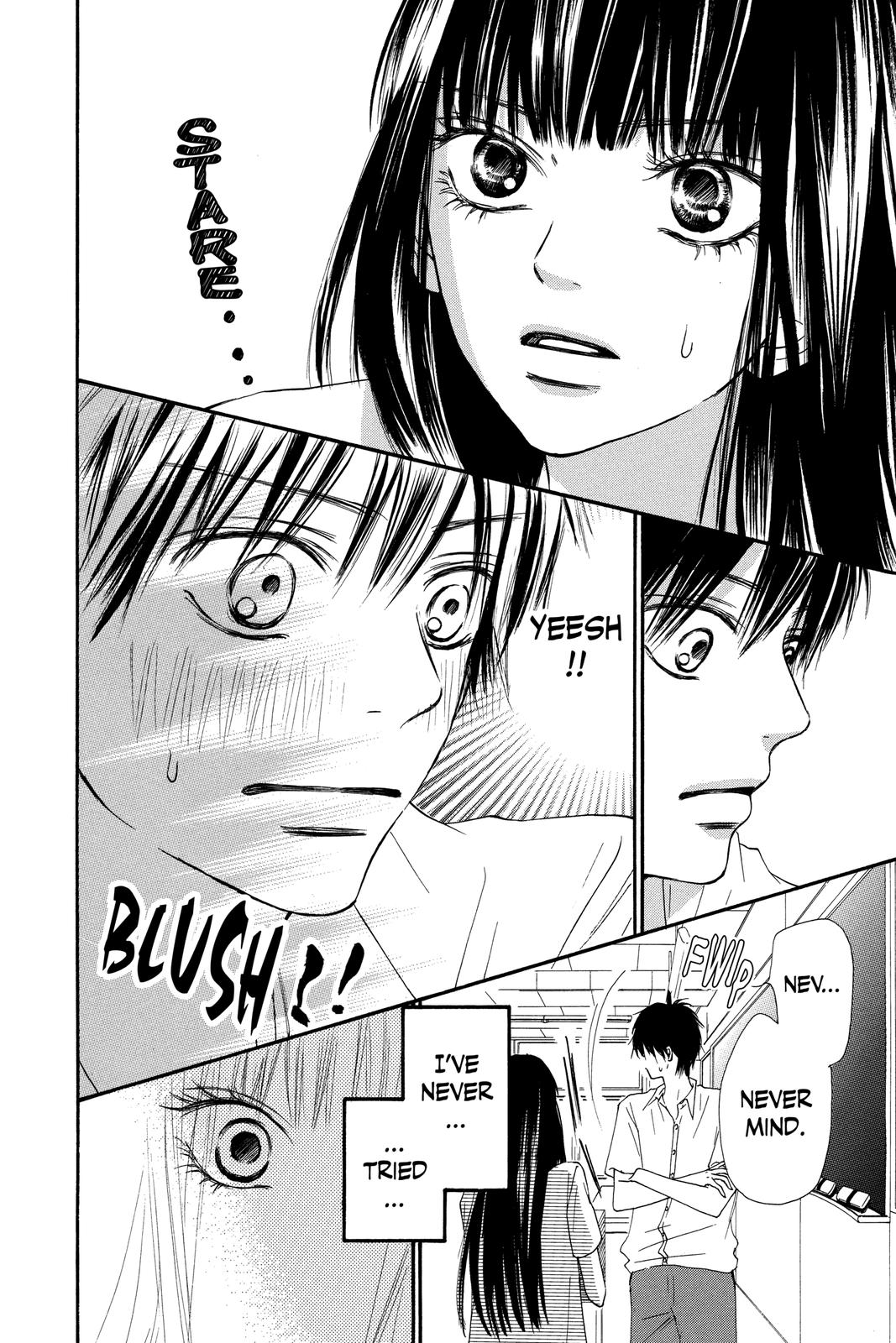 Kimi ni Todoke - From Me to You Chapter 44 - Page 16