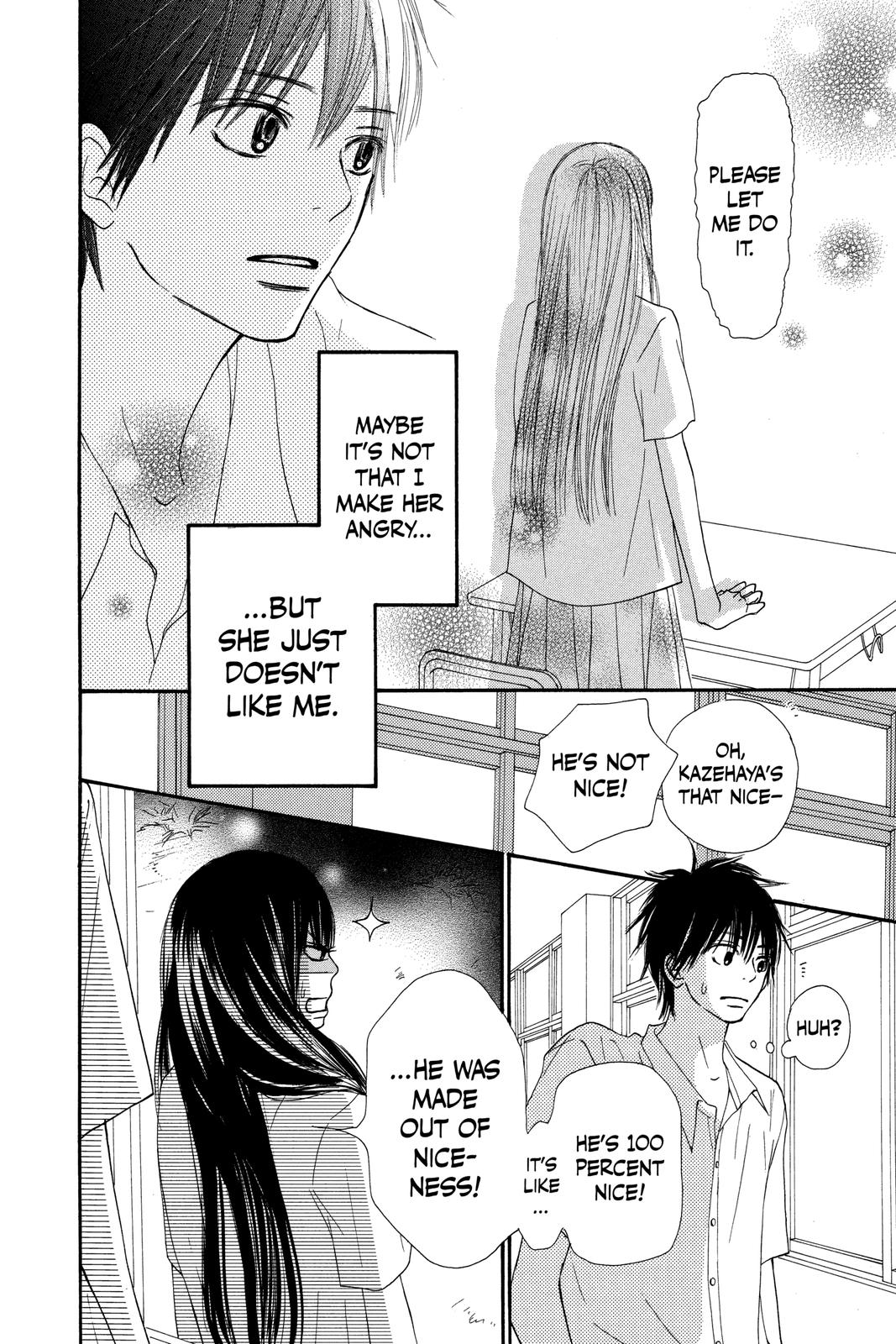Kimi ni Todoke - From Me to You Chapter 44 - Page 18