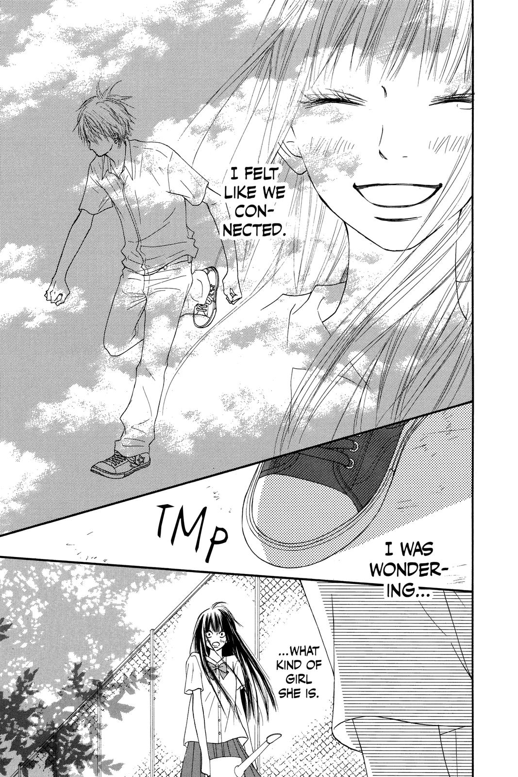 Kimi ni Todoke - From Me to You Chapter 44 - Page 21