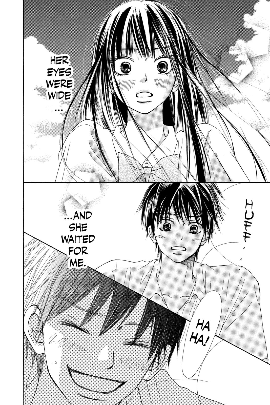 Kimi ni Todoke - From Me to You Chapter 44 - Page 22