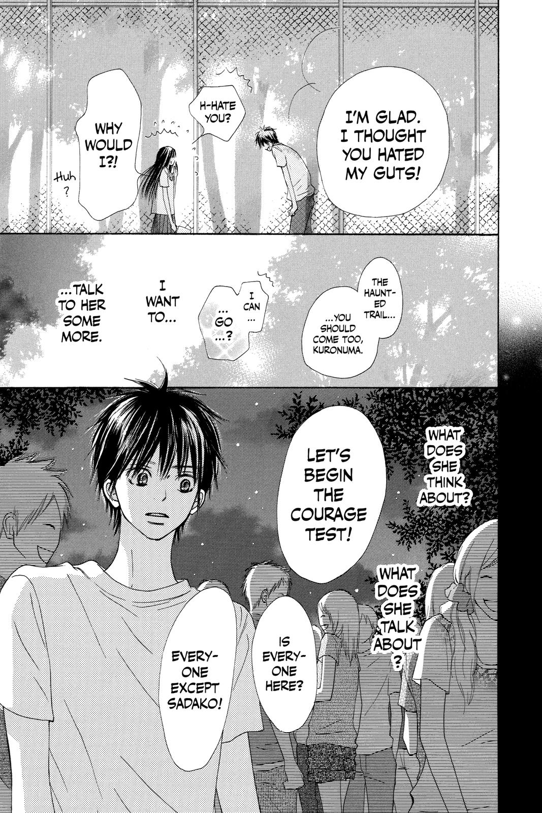 Kimi ni Todoke - From Me to You Chapter 44 - Page 23