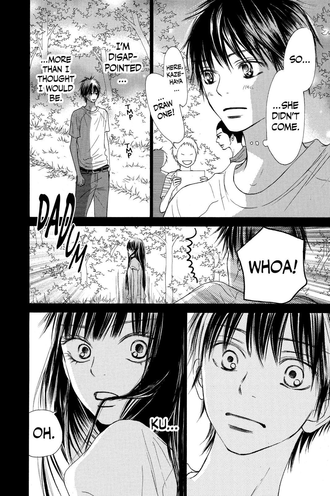 Kimi ni Todoke - From Me to You Chapter 44 - Page 24