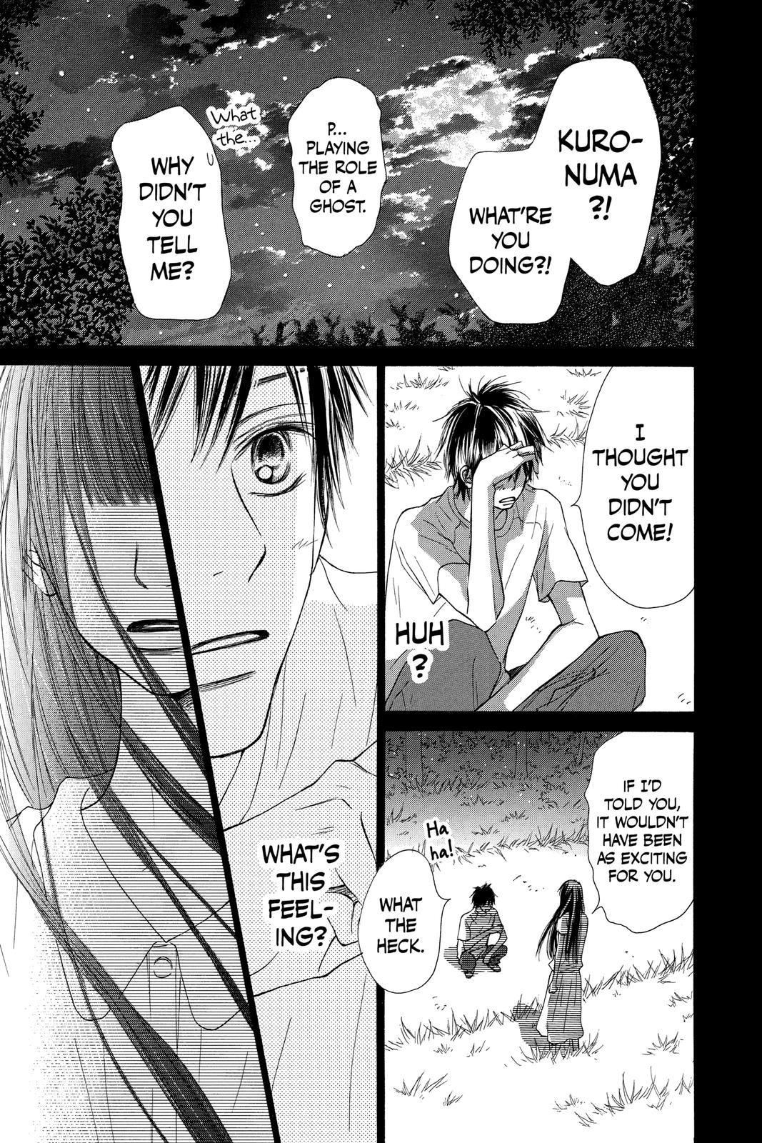 Kimi ni Todoke - From Me to You Chapter 44 - Page 25