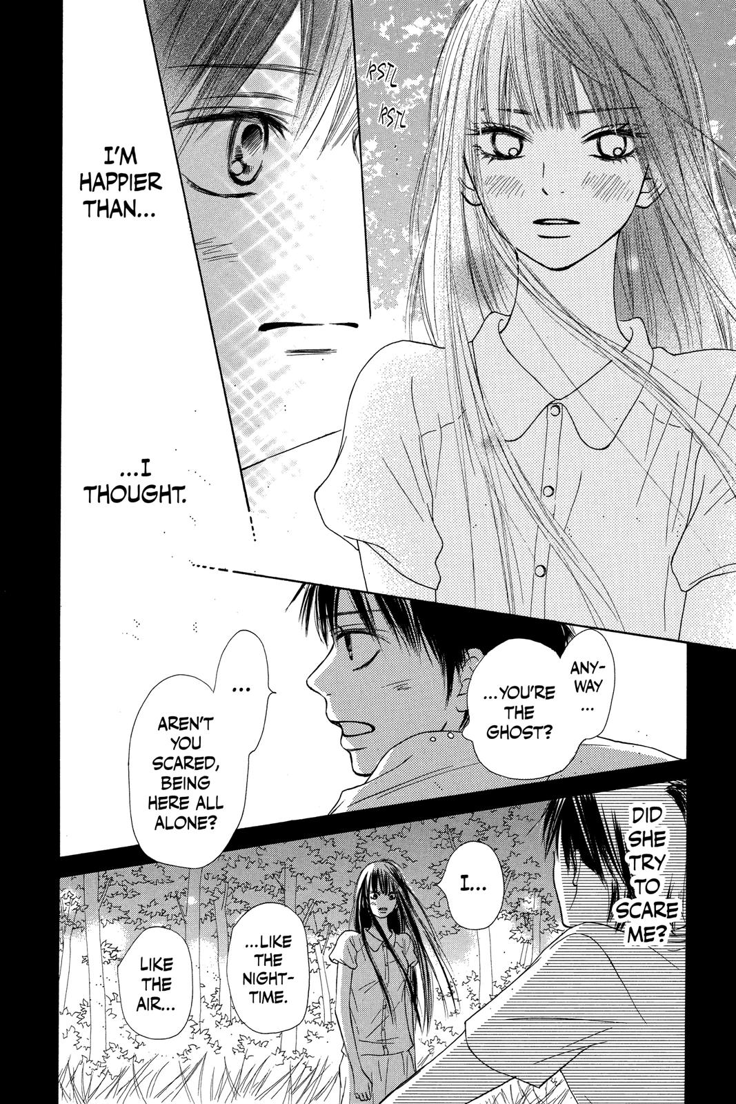 Kimi ni Todoke - From Me to You Chapter 44 - Page 26