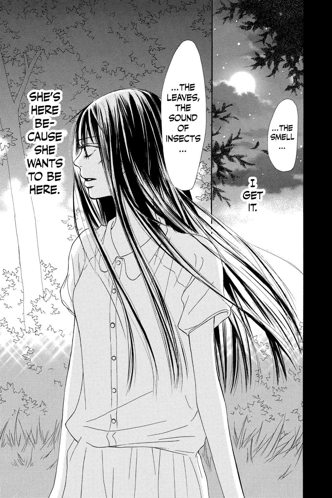 Kimi ni Todoke - From Me to You Chapter 44 - Page 27