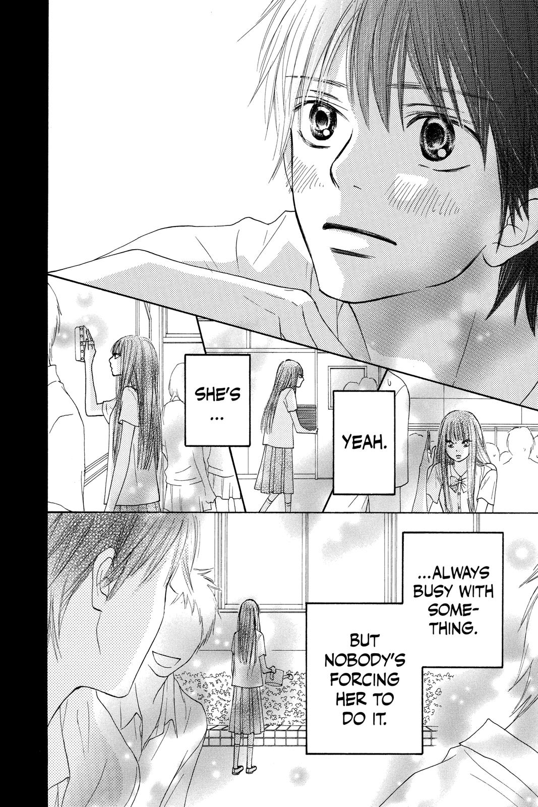 Kimi ni Todoke - From Me to You Chapter 44 - Page 28