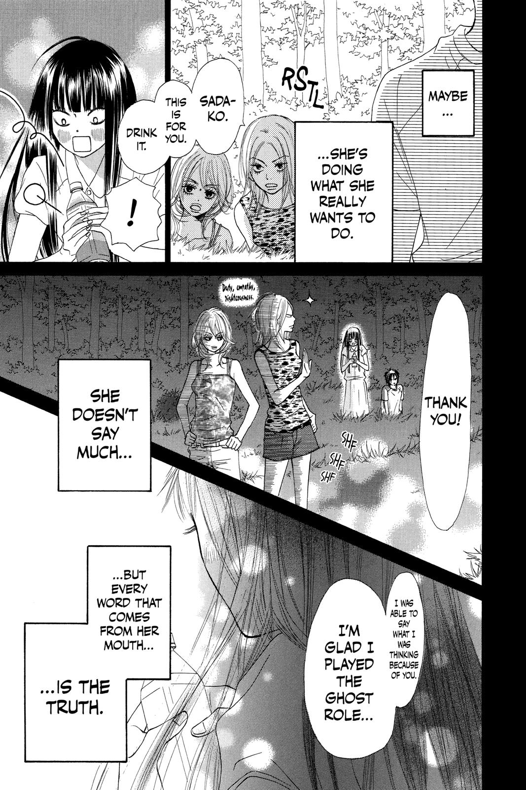 Kimi ni Todoke - From Me to You Chapter 44 - Page 29