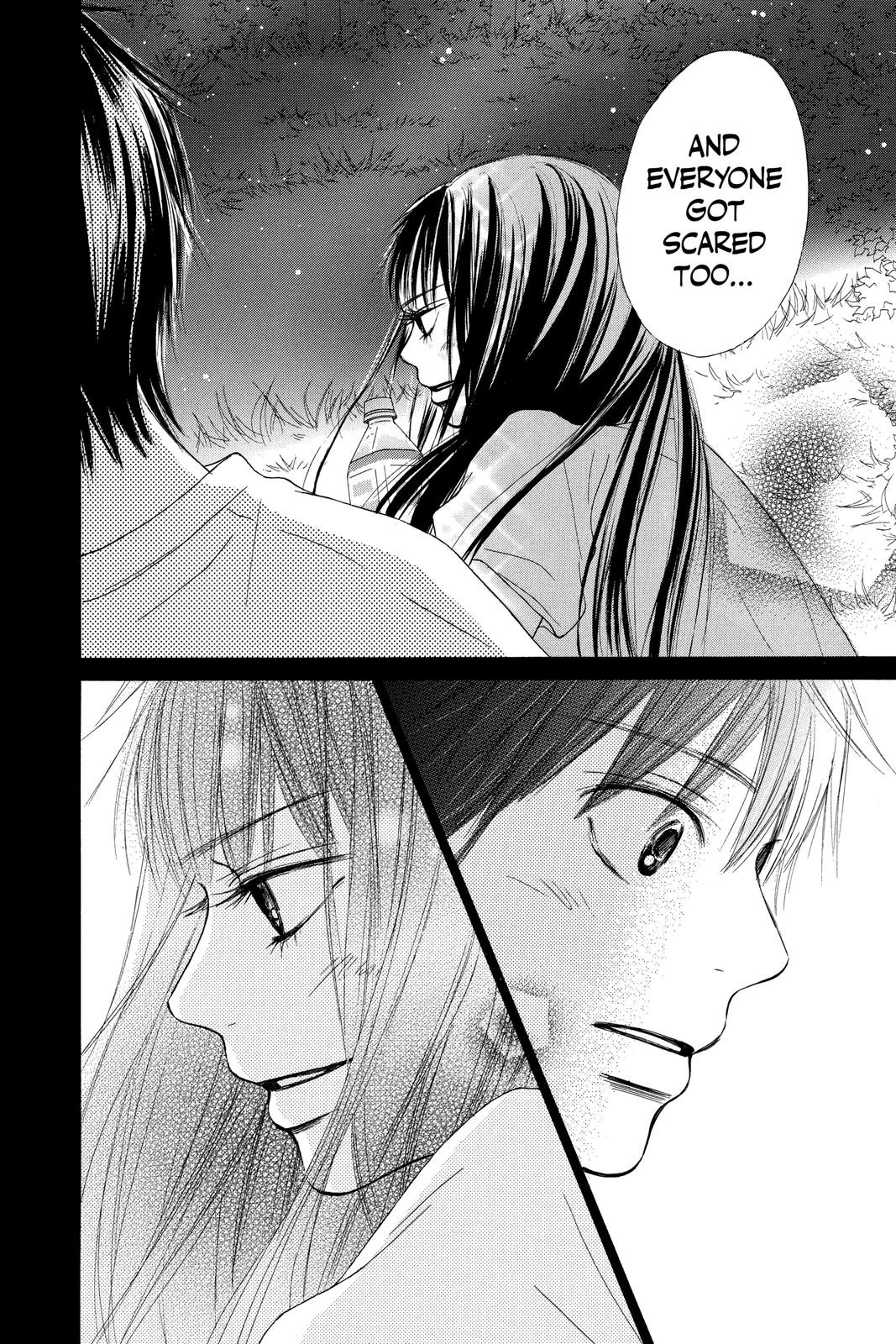 Kimi ni Todoke - From Me to You Chapter 44 - Page 30