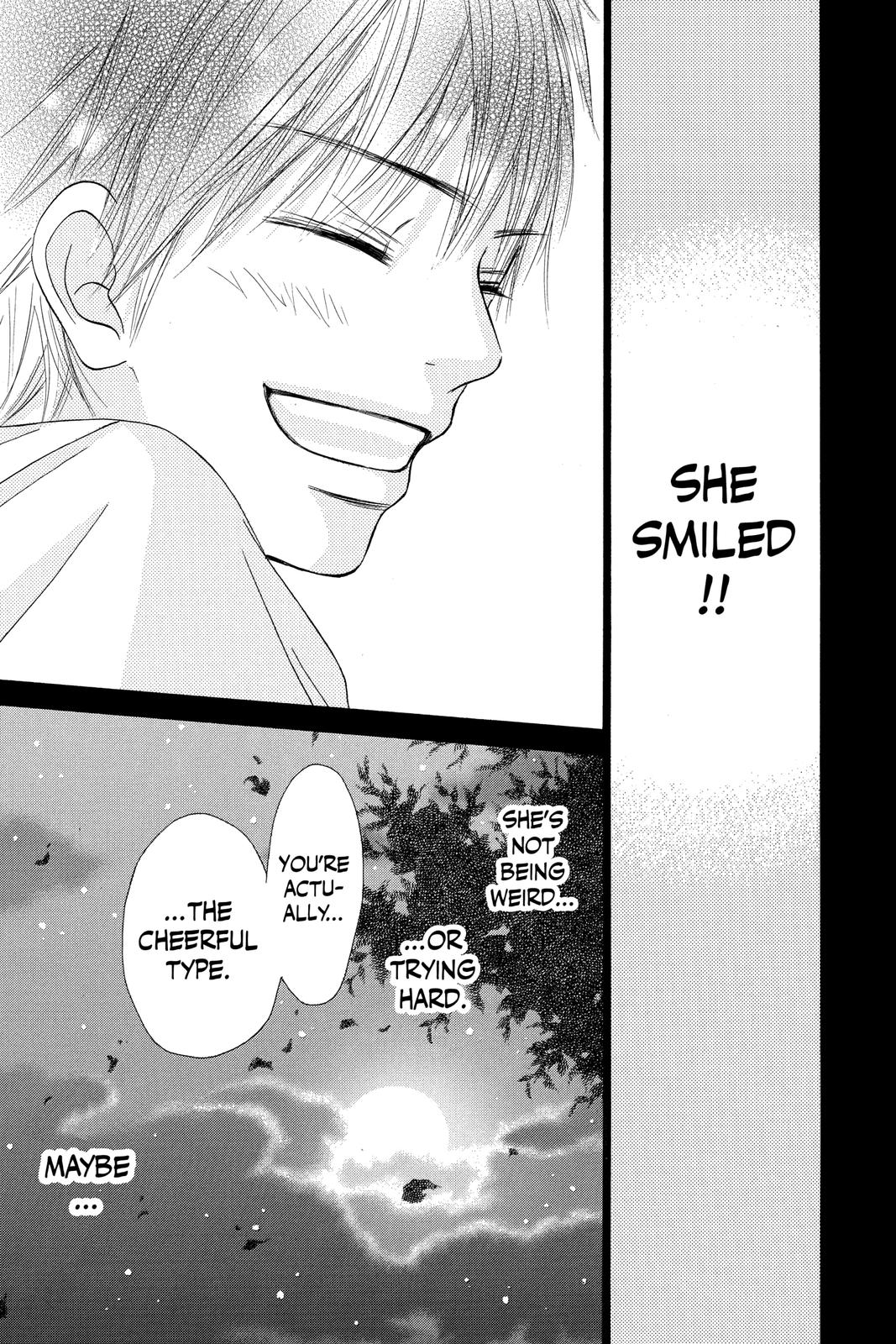 Kimi ni Todoke - From Me to You Chapter 44 - Page 31