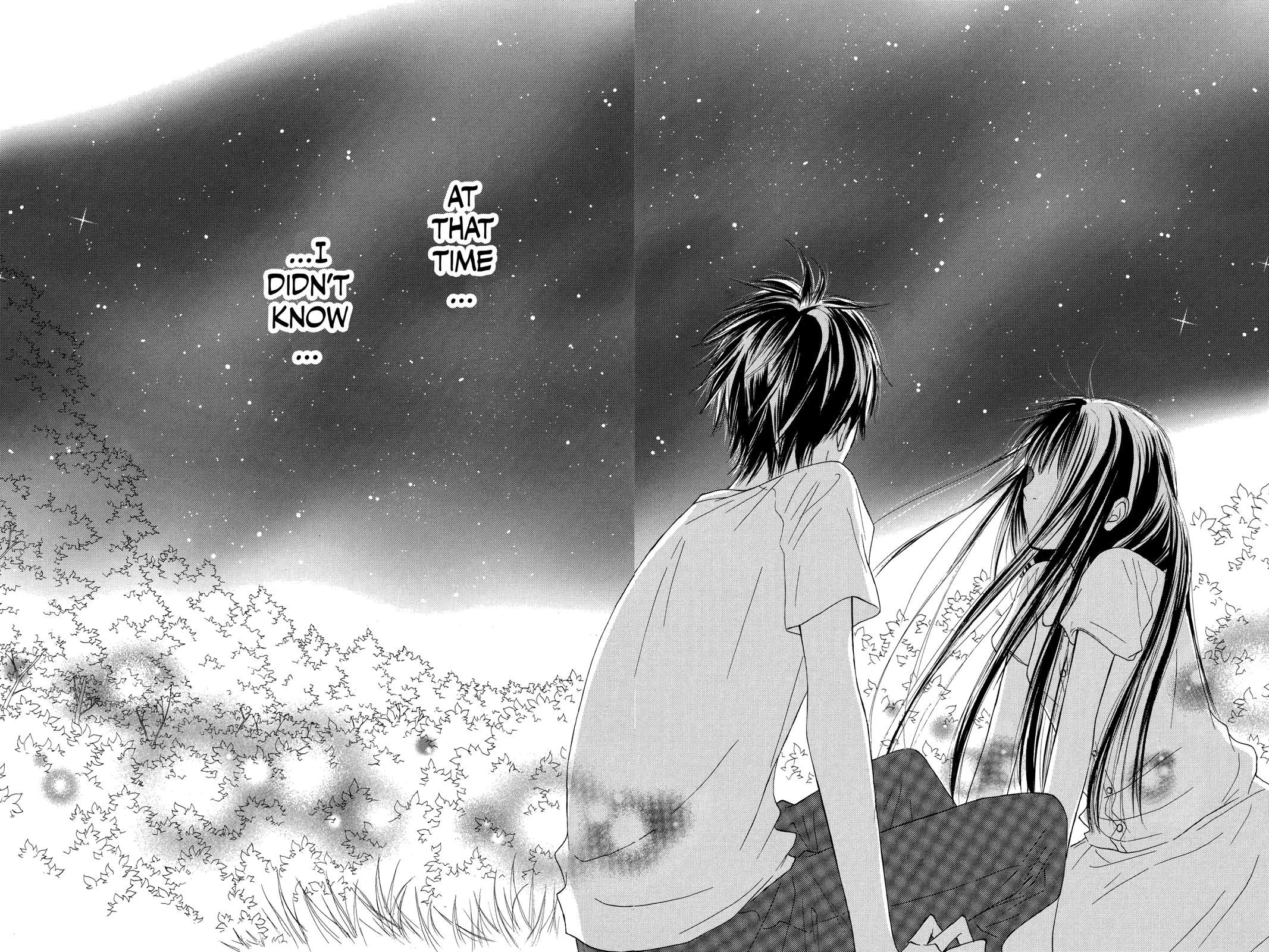 Kimi ni Todoke - From Me to You Chapter 44 - Page 34