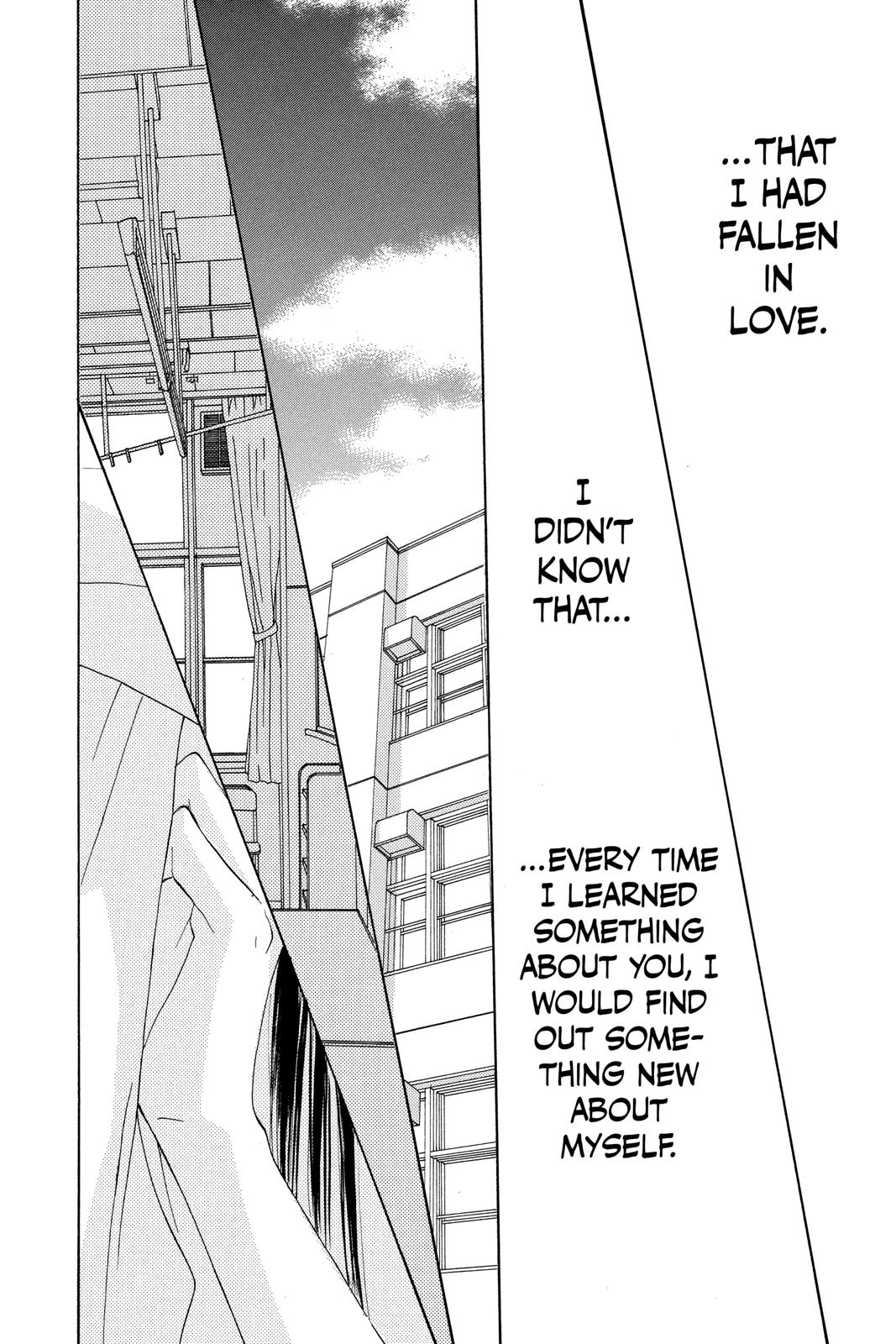 Kimi ni Todoke - From Me to You Chapter 44 - Page 35