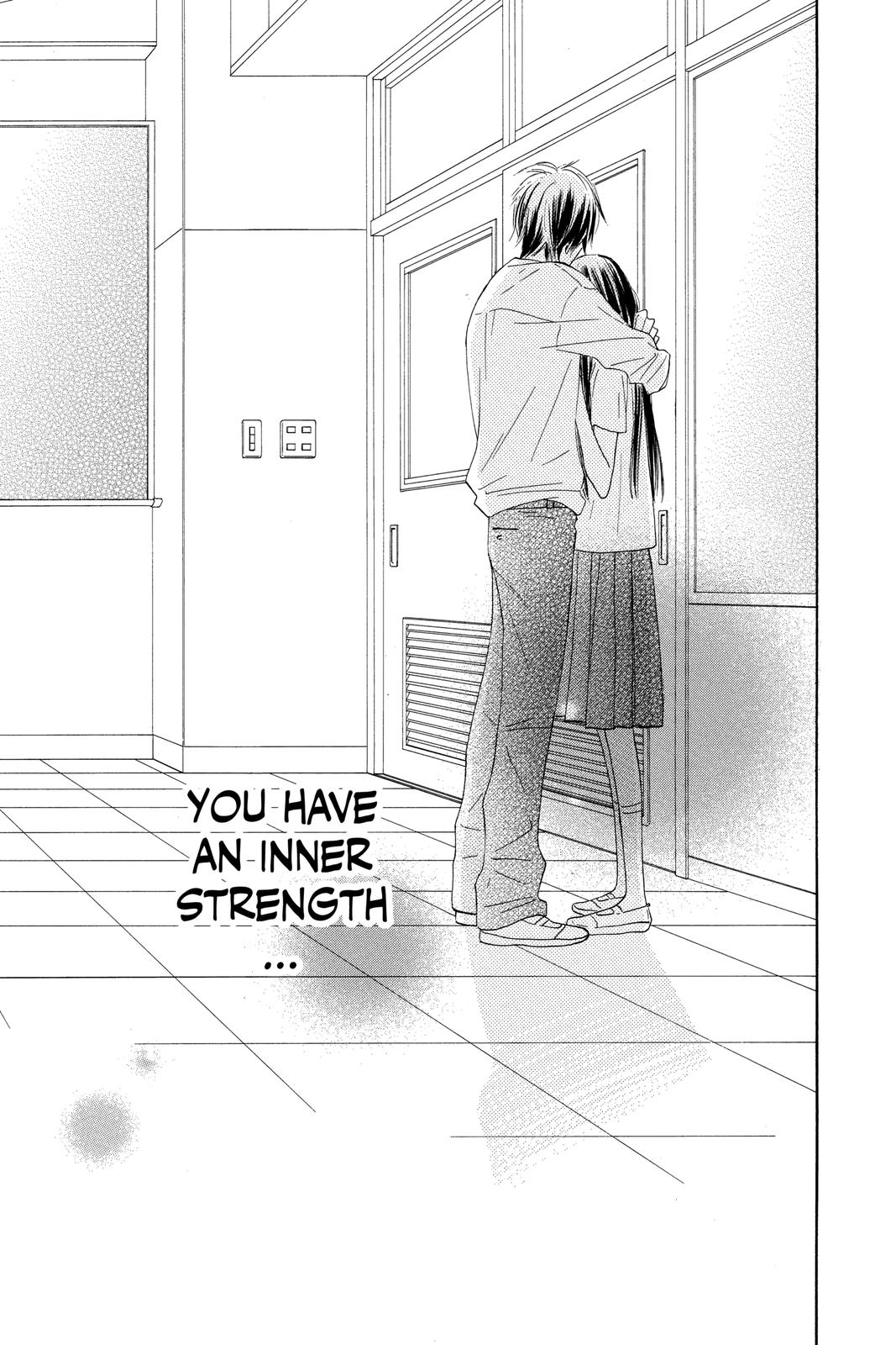 Kimi ni Todoke - From Me to You Chapter 44 - Page 36