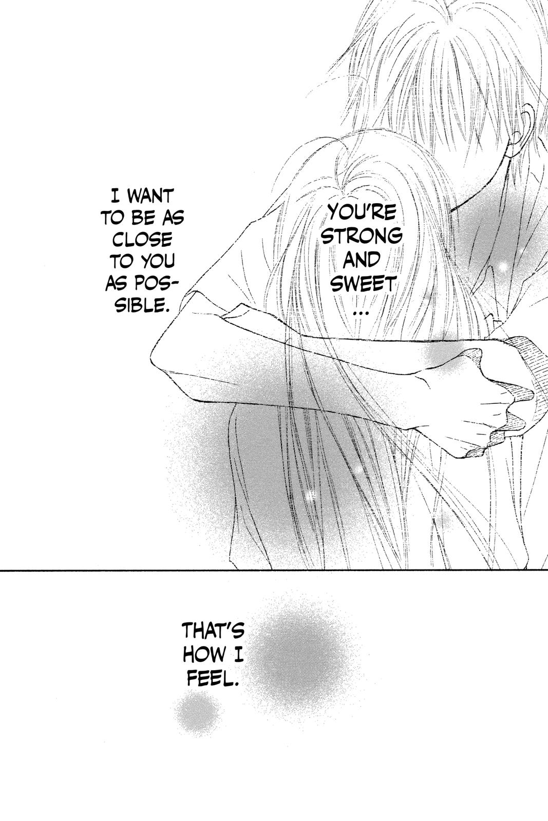 Kimi ni Todoke - From Me to You Chapter 44 - Page 37