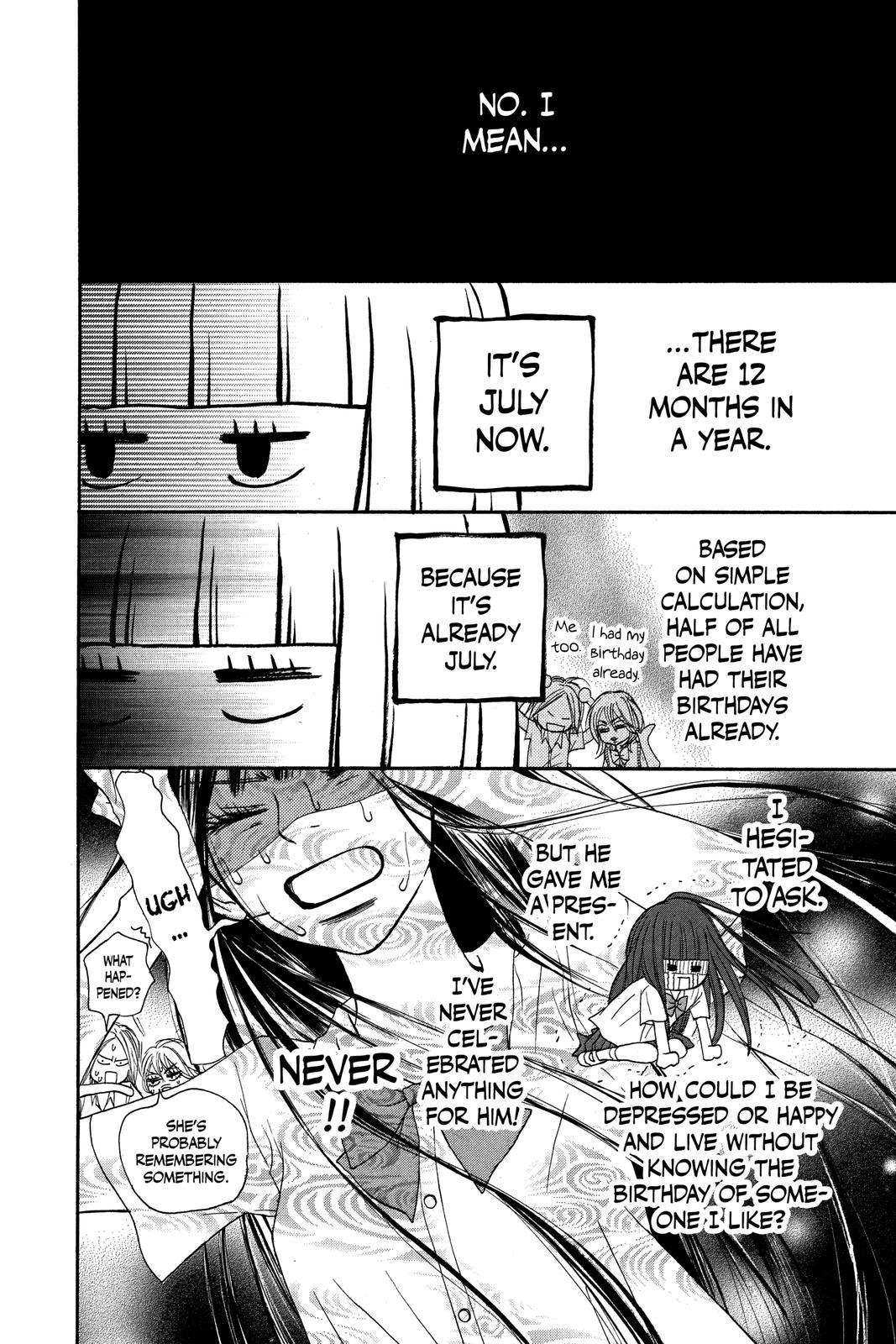 Kimi ni Todoke - From Me to You Chapter 45 - Page 8