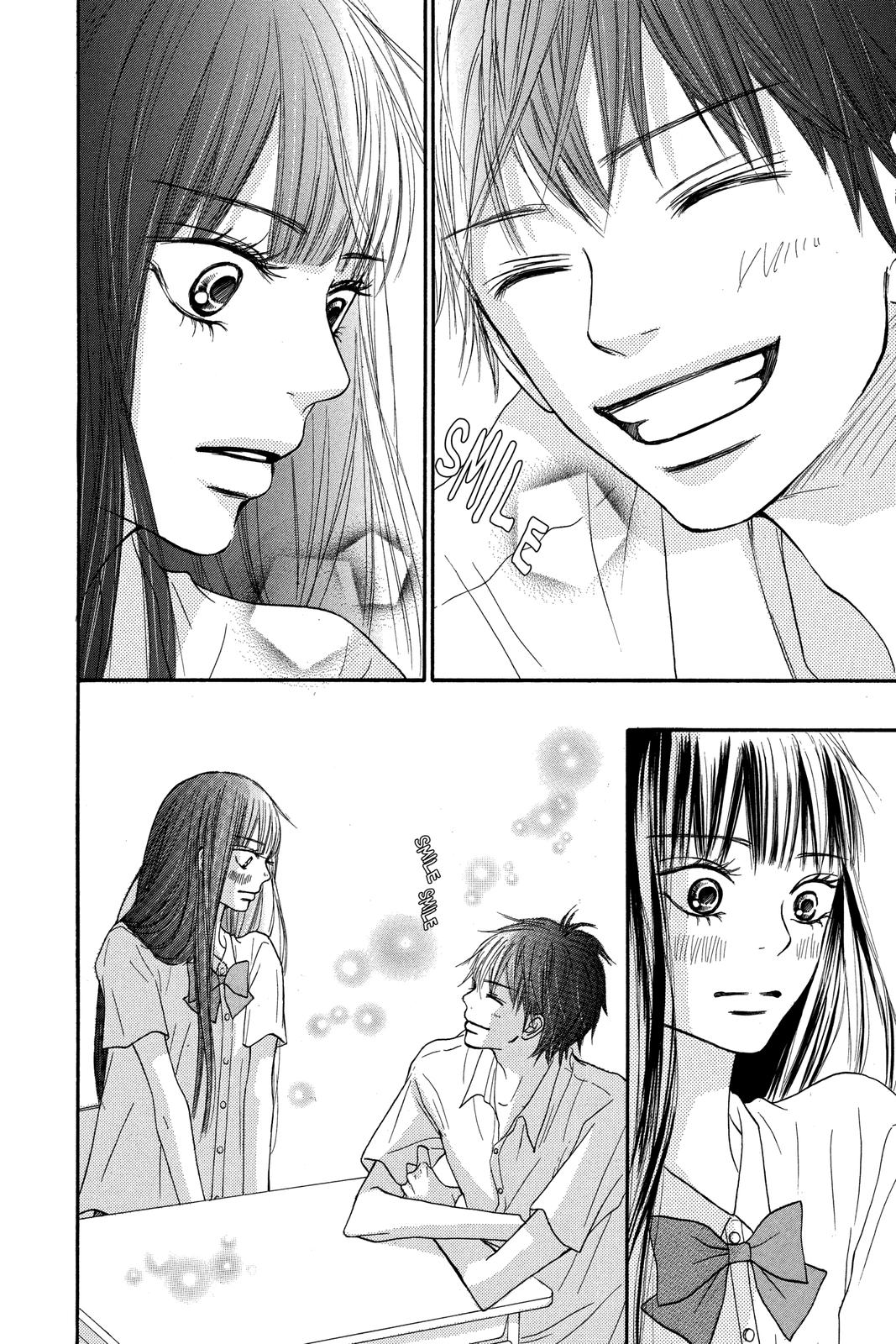Kimi ni Todoke - From Me to You Chapter 45 - Page 10