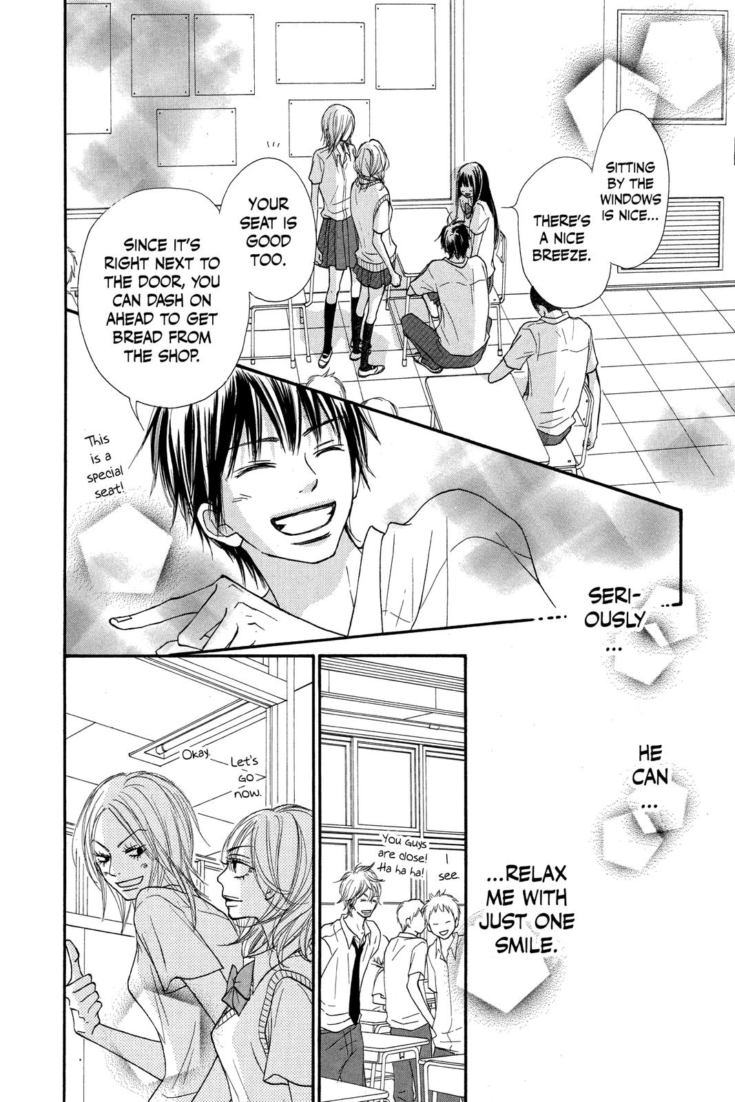 Kimi ni Todoke - From Me to You Chapter 45 - Page 12