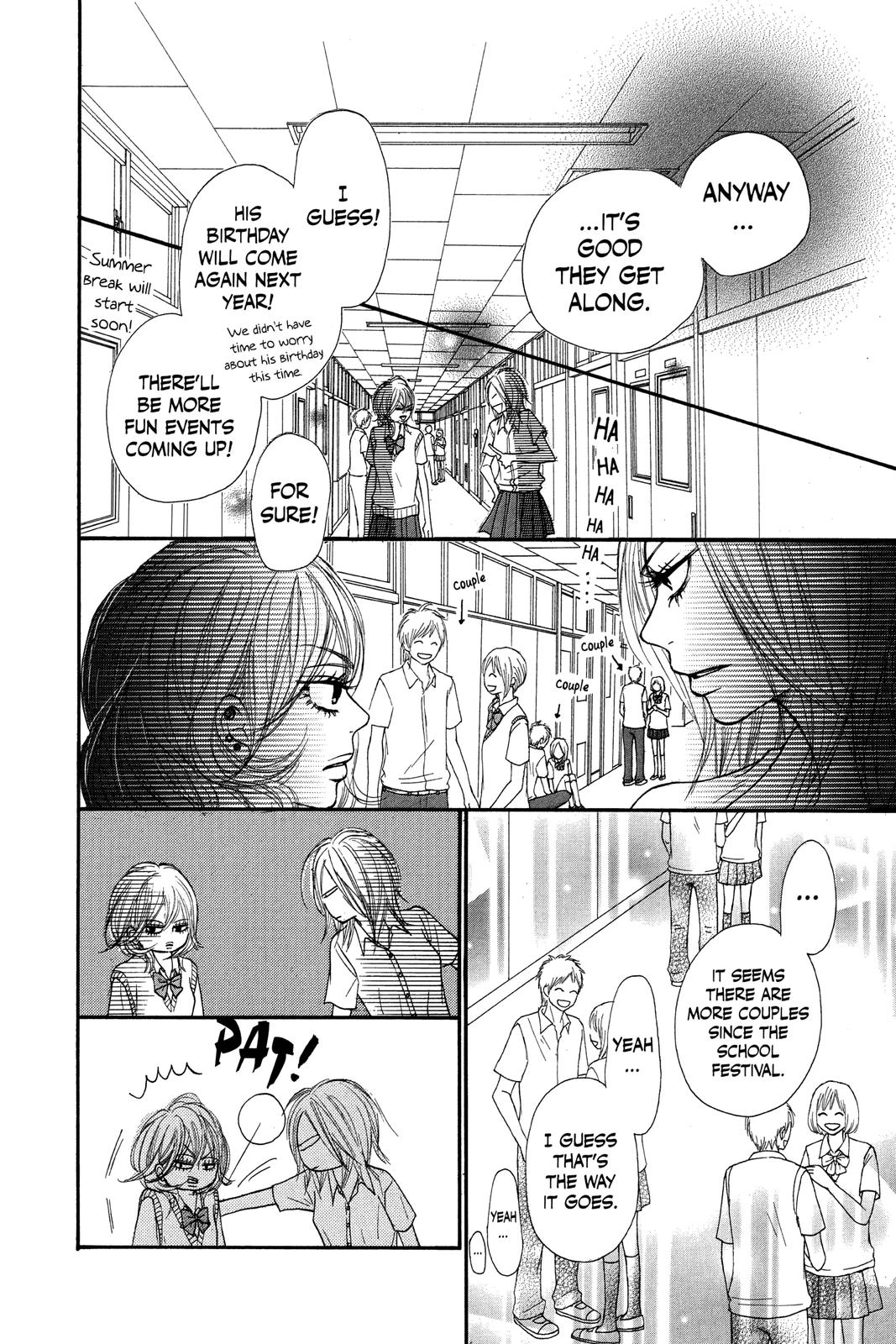 Kimi ni Todoke - From Me to You Chapter 45 - Page 14