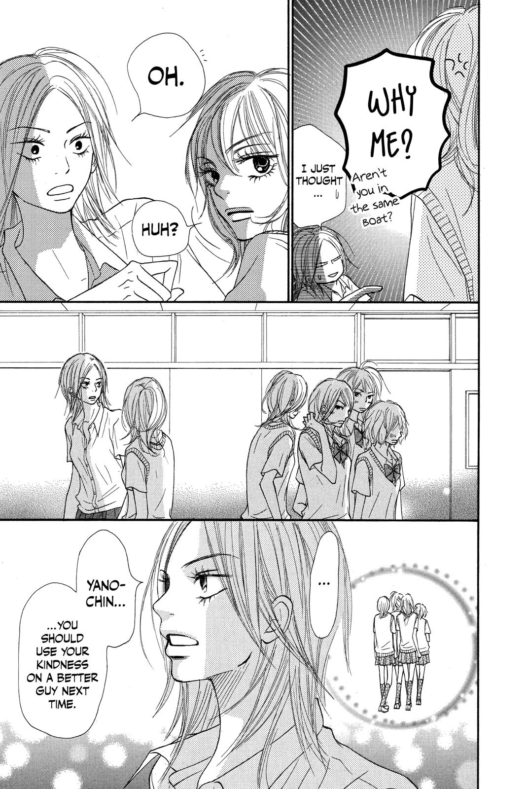 Kimi ni Todoke - From Me to You Chapter 45 - Page 15