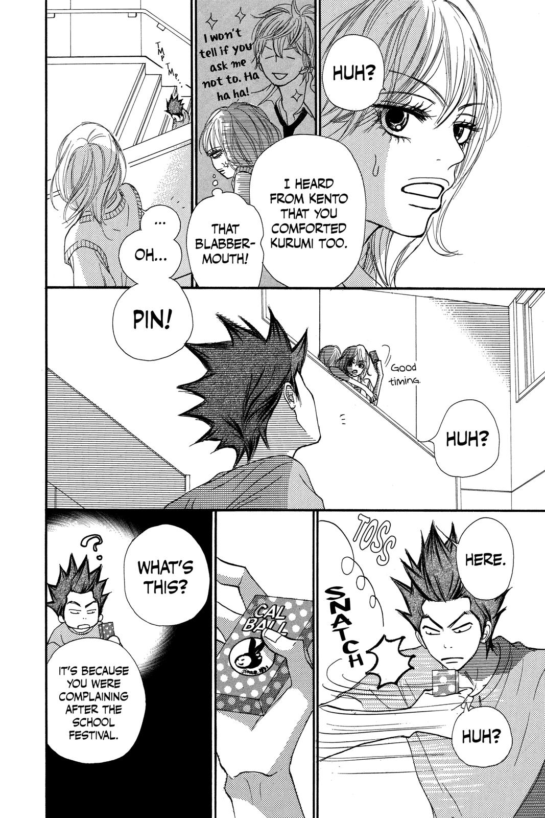 Kimi ni Todoke - From Me to You Chapter 45 - Page 16