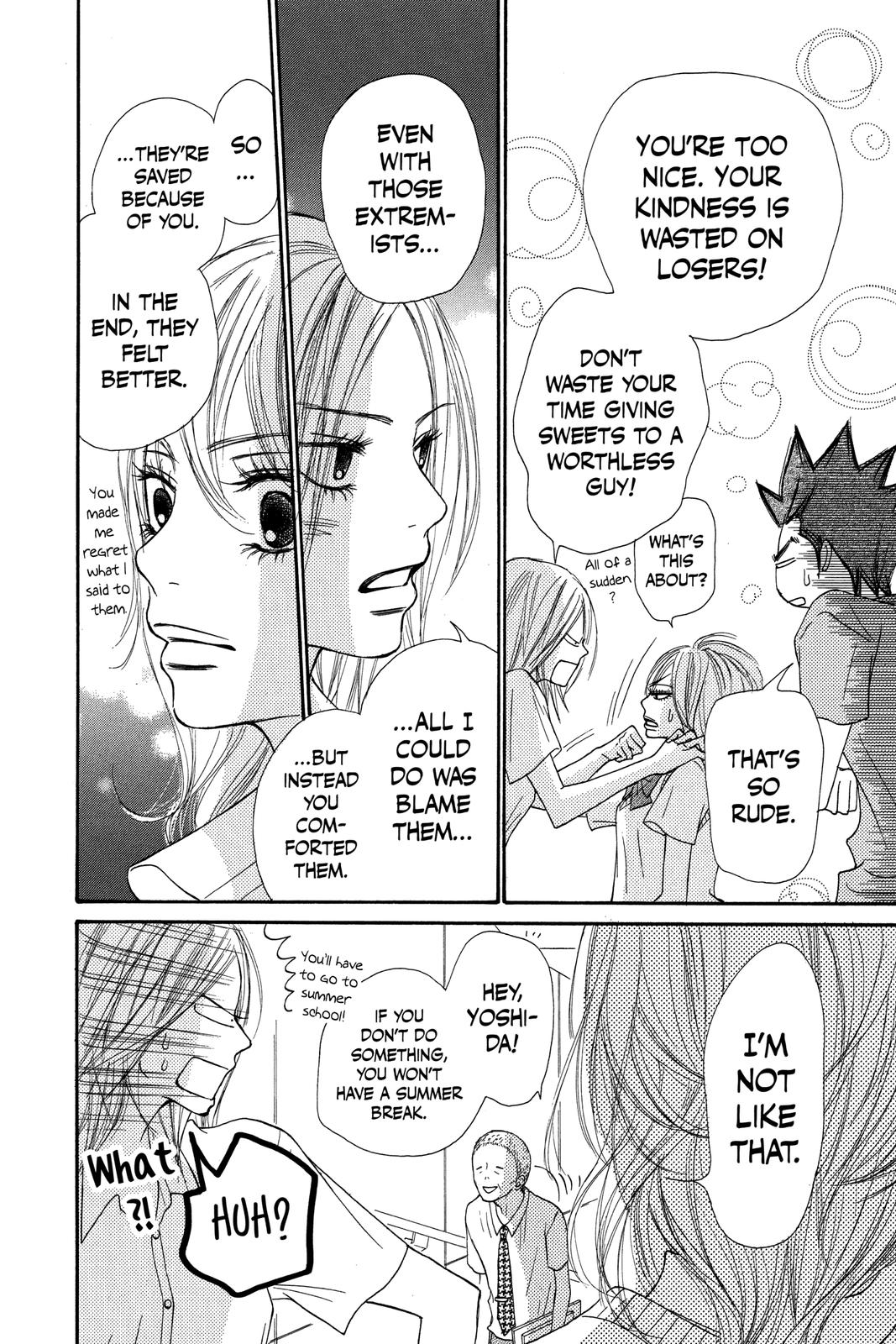 Kimi ni Todoke - From Me to You Chapter 45 - Page 18