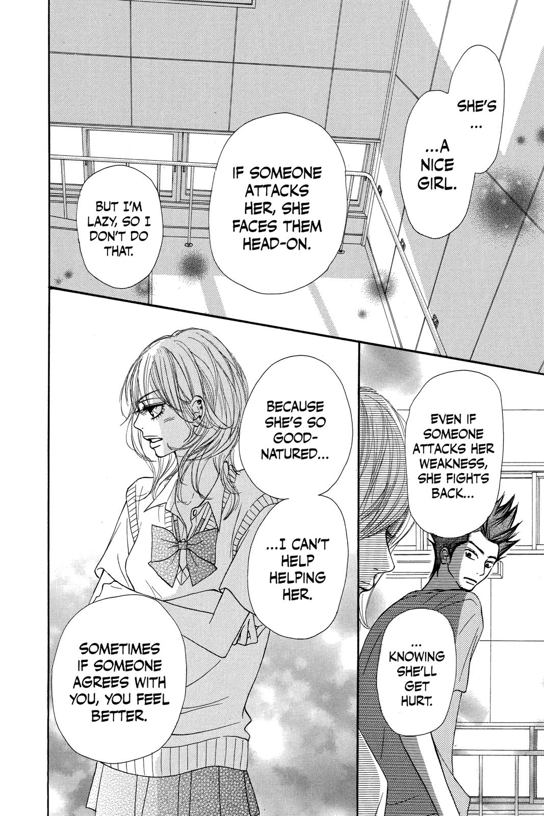 Kimi ni Todoke - From Me to You Chapter 45 - Page 20
