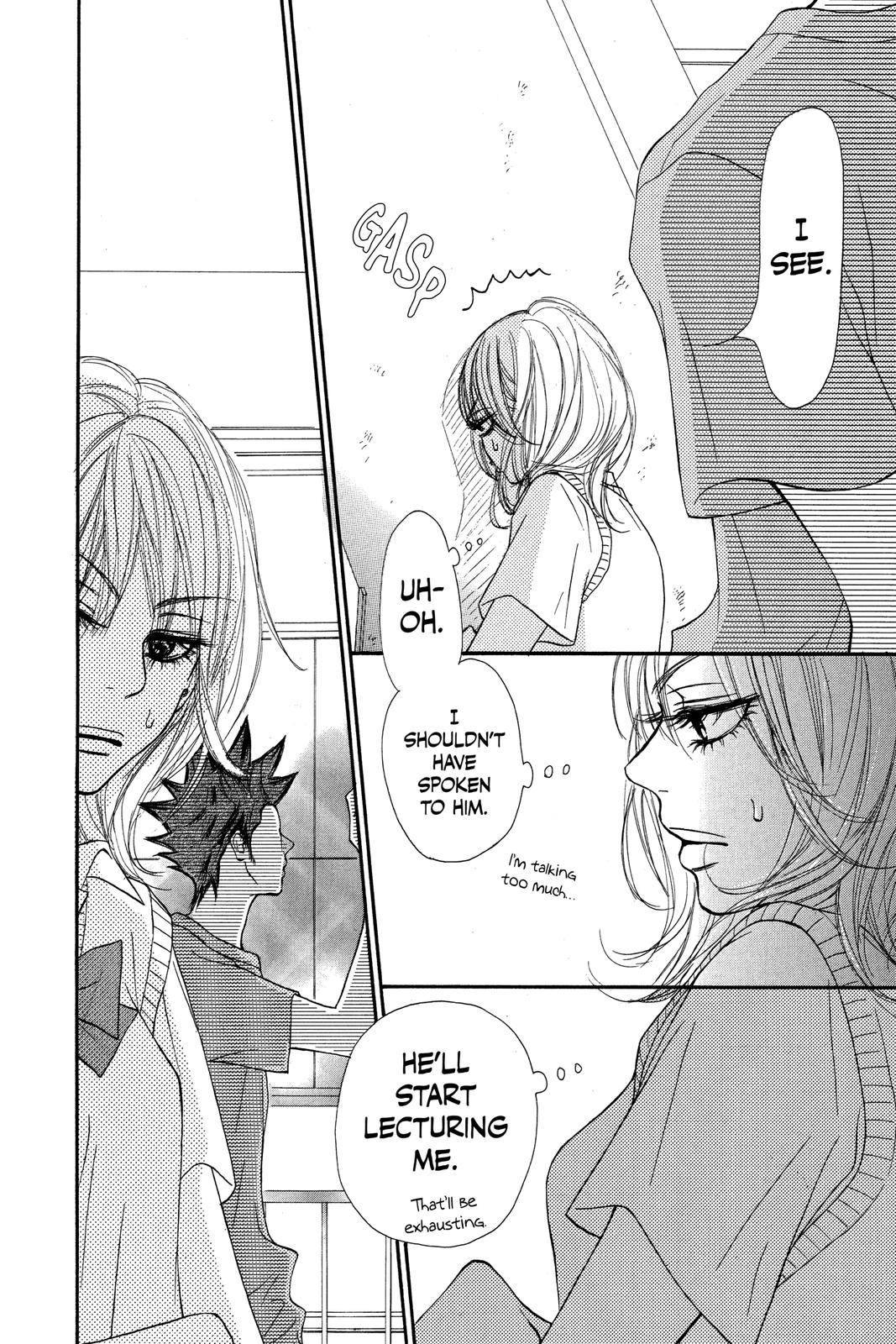 Kimi ni Todoke - From Me to You Chapter 45 - Page 22