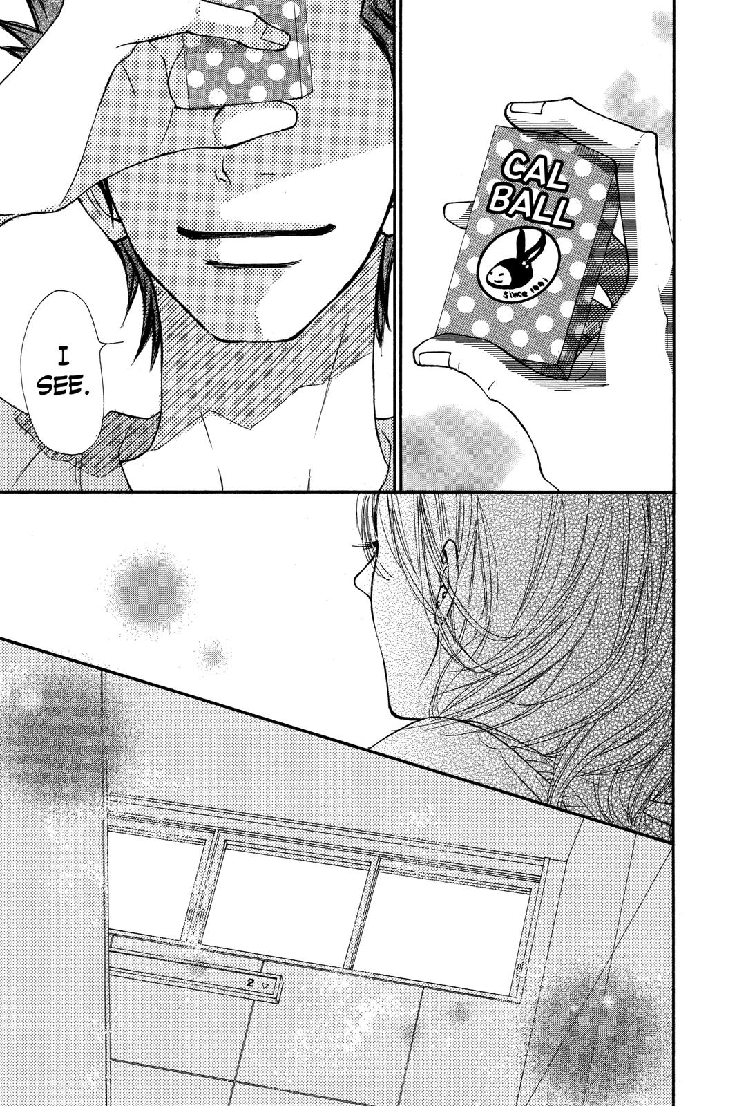 Kimi ni Todoke - From Me to You Chapter 45 - Page 23