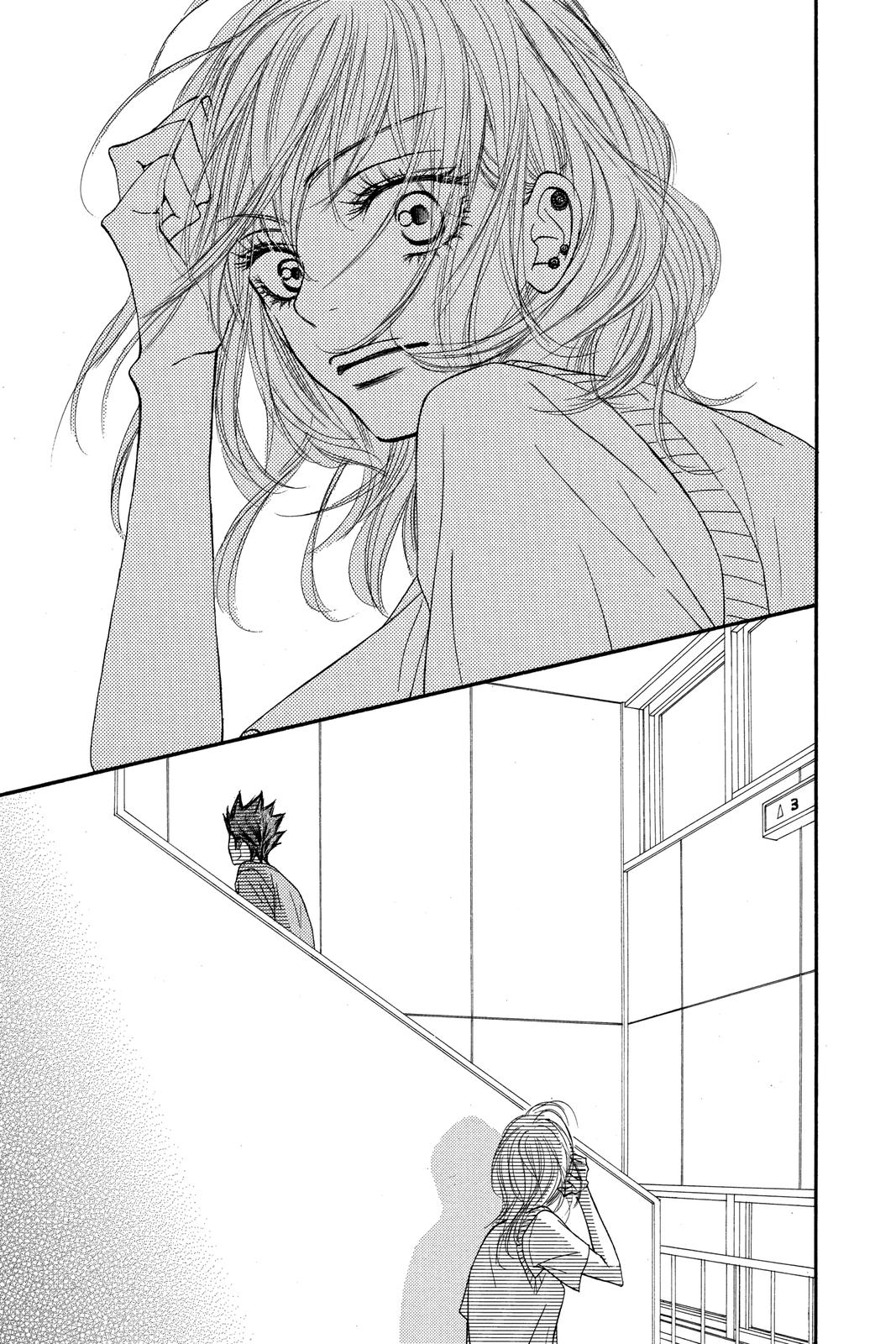 Kimi ni Todoke - From Me to You Chapter 45 - Page 25