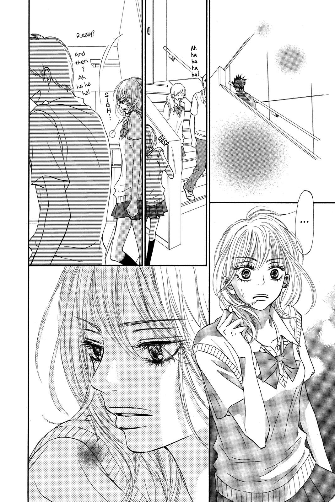 Kimi ni Todoke - From Me to You Chapter 45 - Page 26