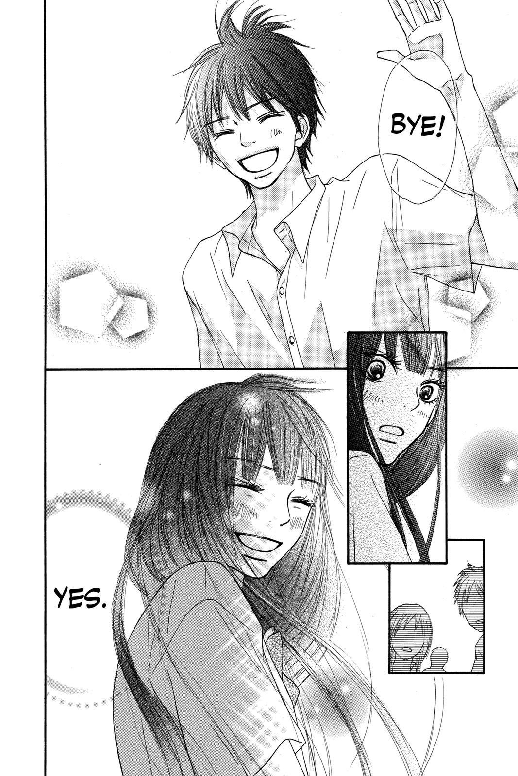 Kimi ni Todoke - From Me to You Chapter 45 - Page 30