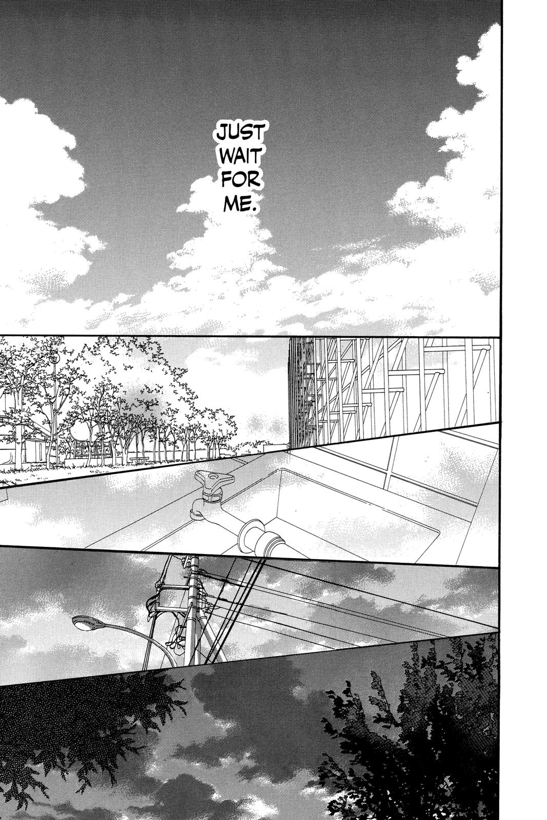 Kimi ni Todoke - From Me to You Chapter 45 - Page 31