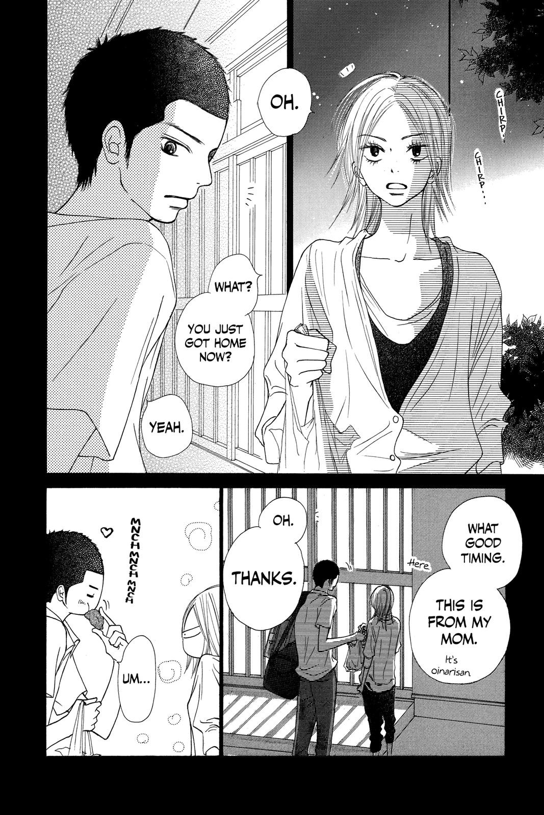 Kimi ni Todoke - From Me to You Chapter 45 - Page 32
