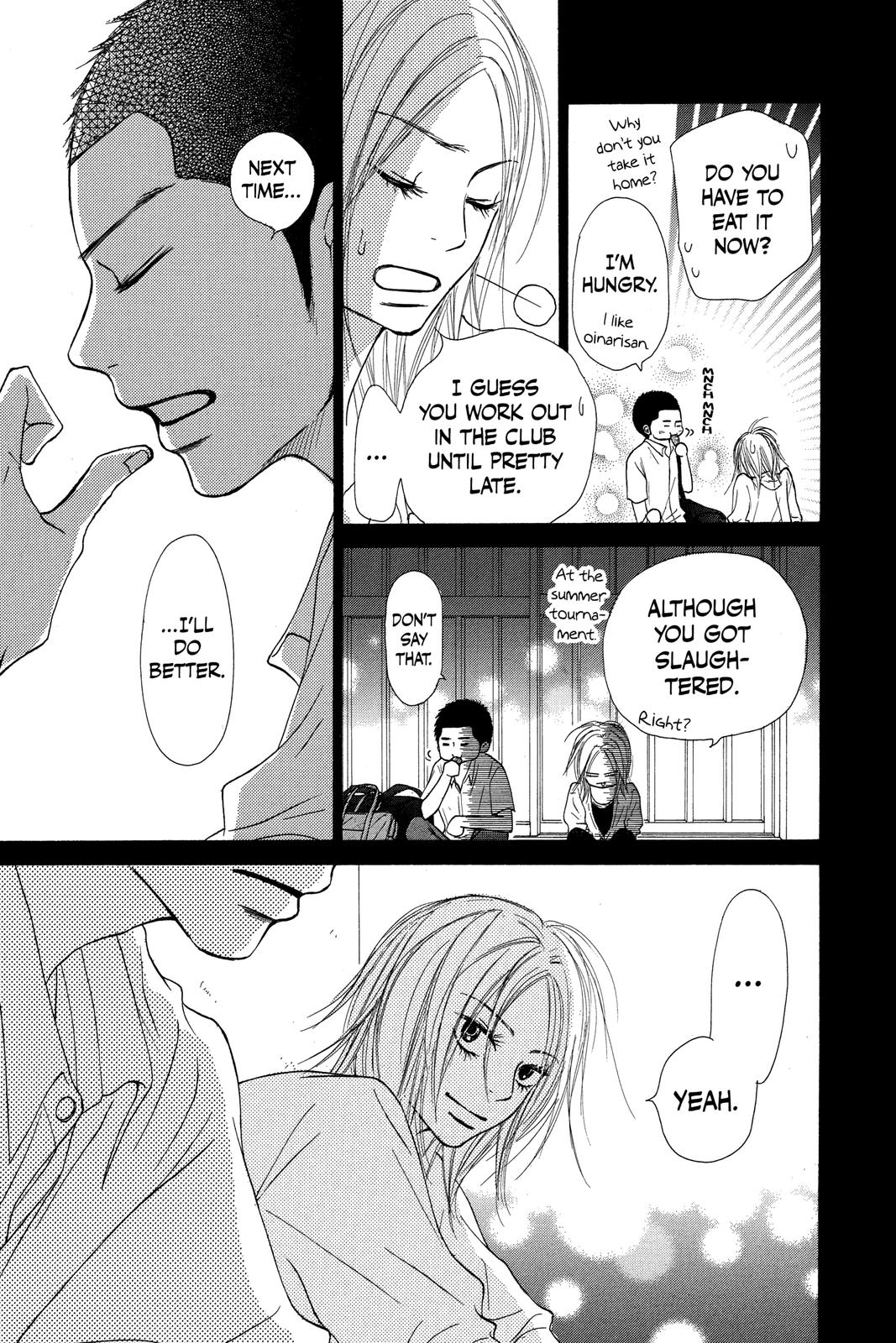 Kimi ni Todoke - From Me to You Chapter 45 - Page 33