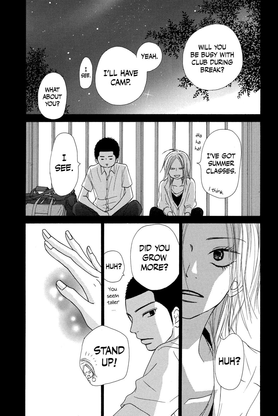 Kimi ni Todoke - From Me to You Chapter 45 - Page 34