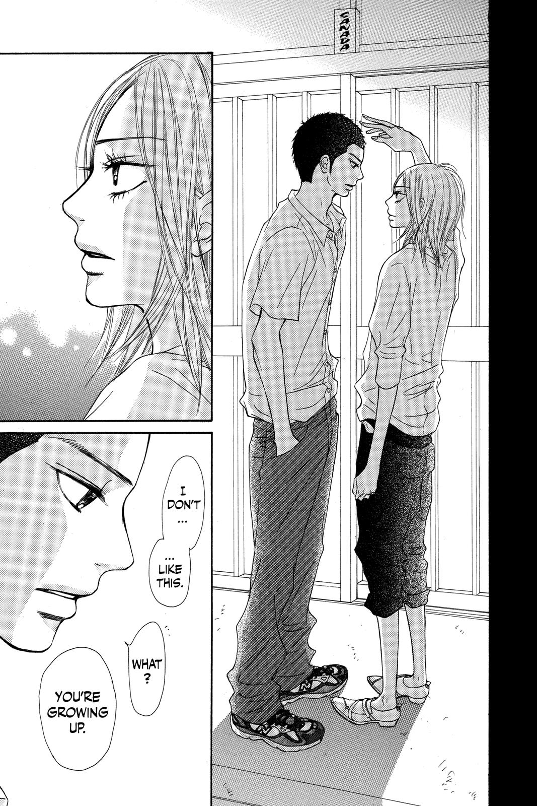 Kimi ni Todoke - From Me to You Chapter 45 - Page 35
