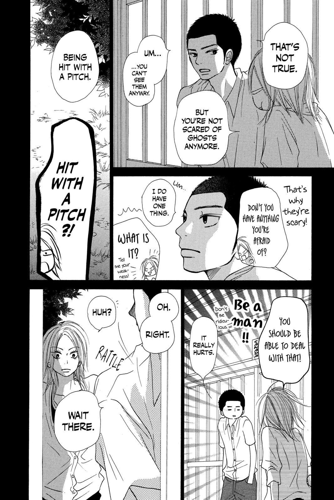 Kimi ni Todoke - From Me to You Chapter 45 - Page 36