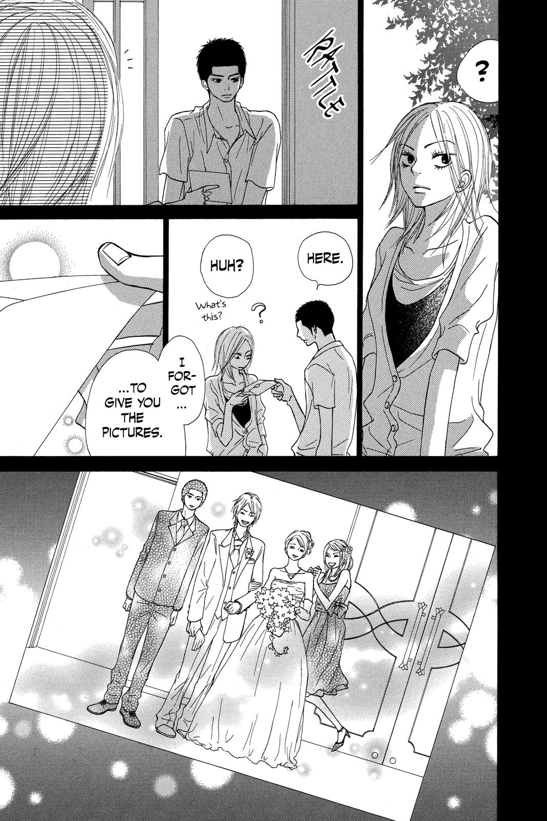 Kimi ni Todoke - From Me to You Chapter 45 - Page 37