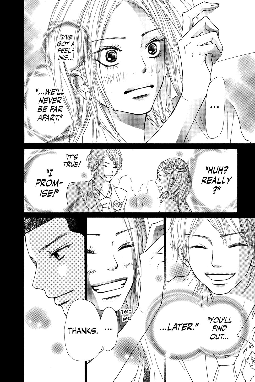 Kimi ni Todoke - From Me to You Chapter 45 - Page 38