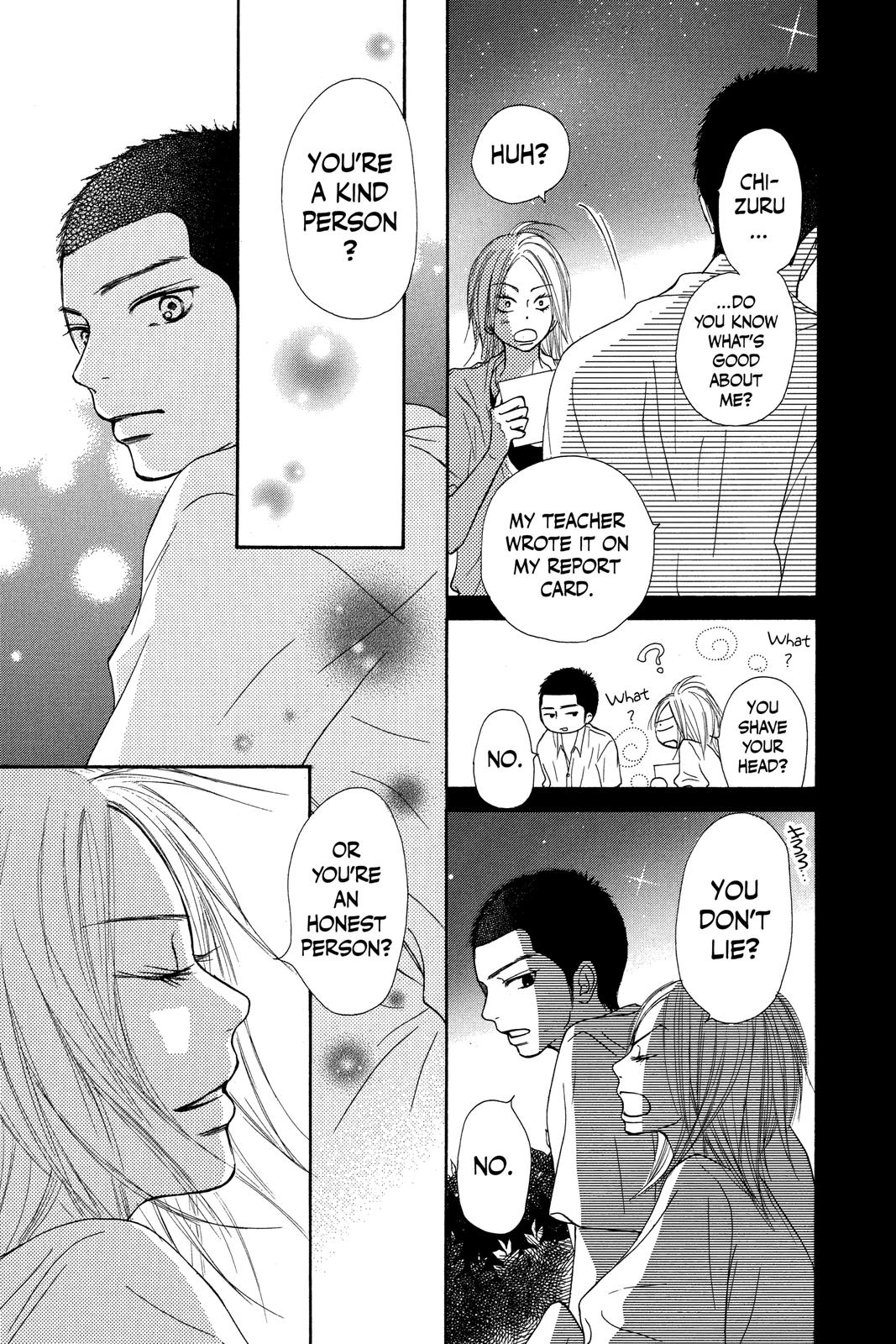 Kimi ni Todoke - From Me to You Chapter 45 - Page 39