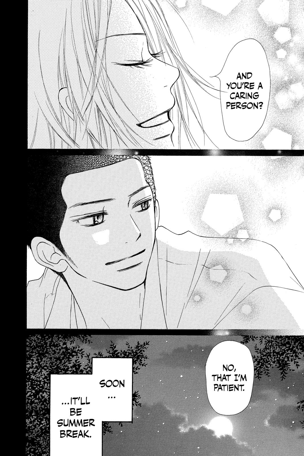 Kimi ni Todoke - From Me to You Chapter 45 - Page 40