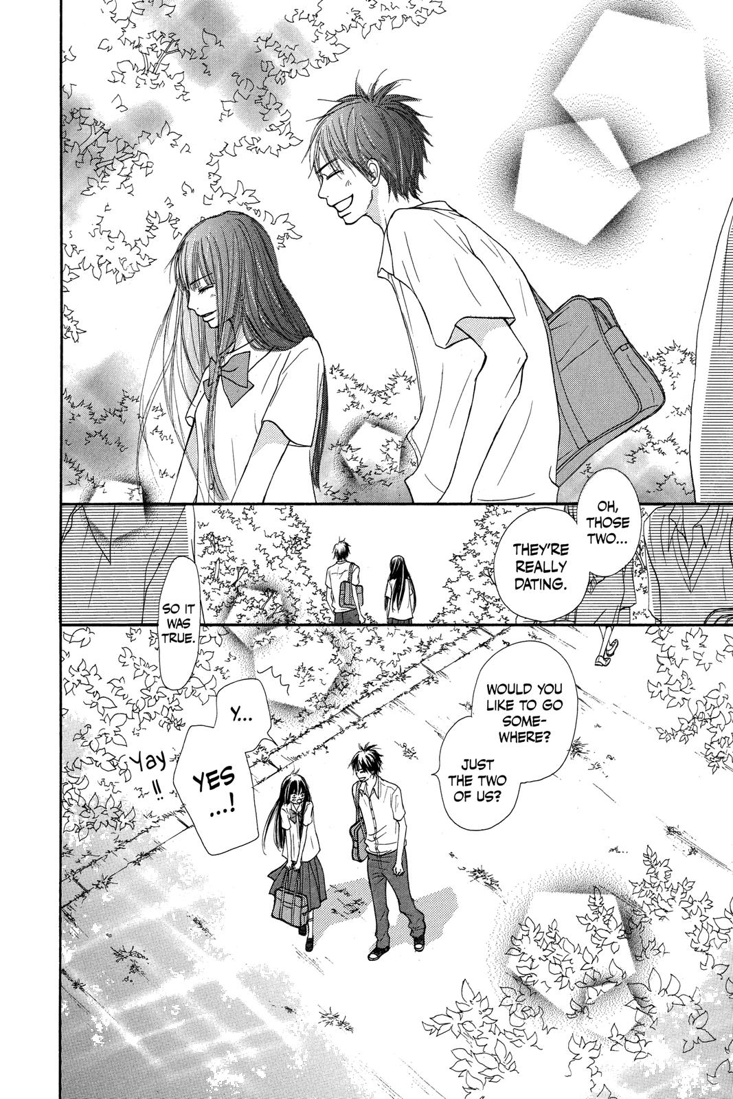 Kimi ni Todoke - From Me to You Chapter 45 - Page 42