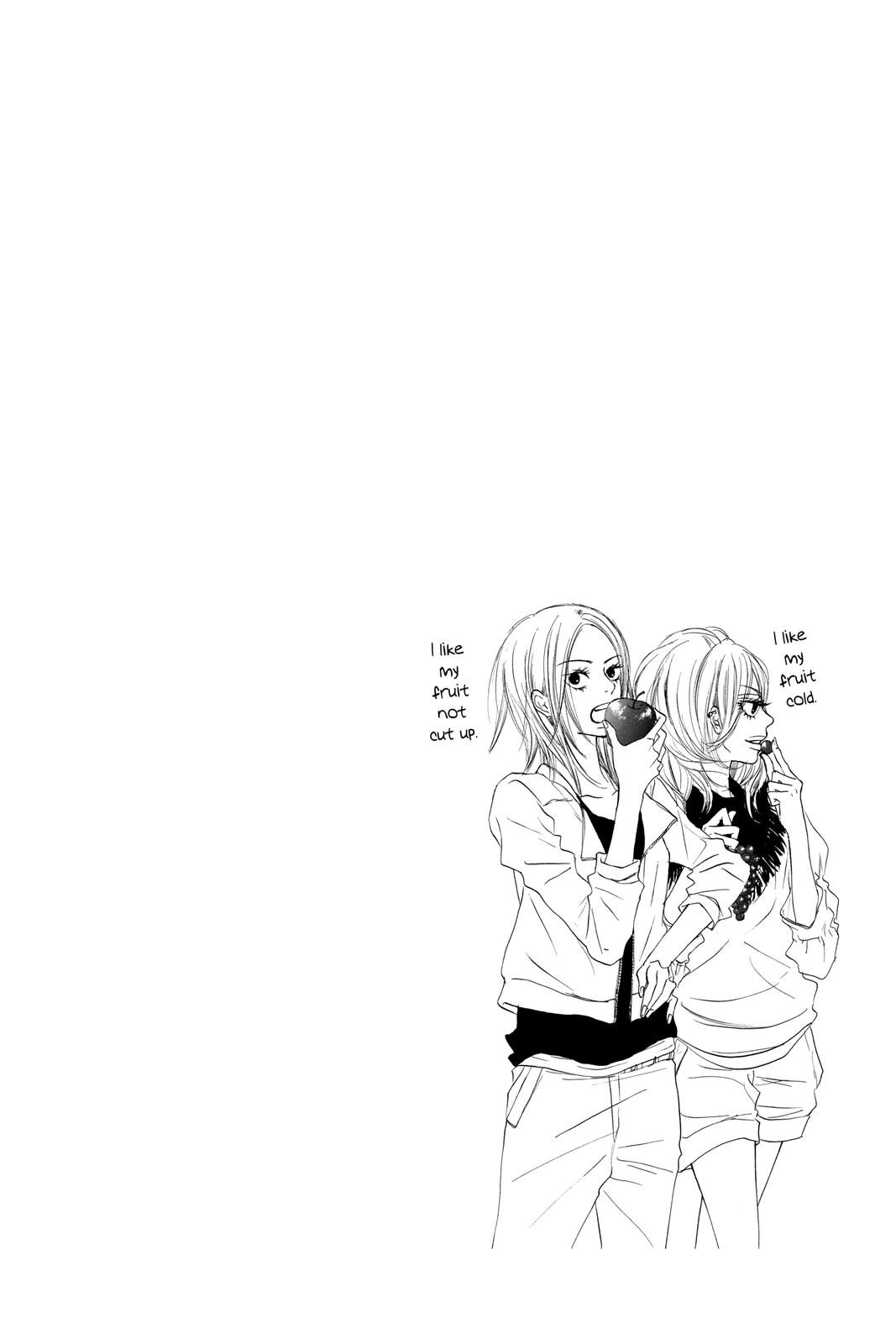 Kimi ni Todoke - From Me to You Chapter 47 - Page 6