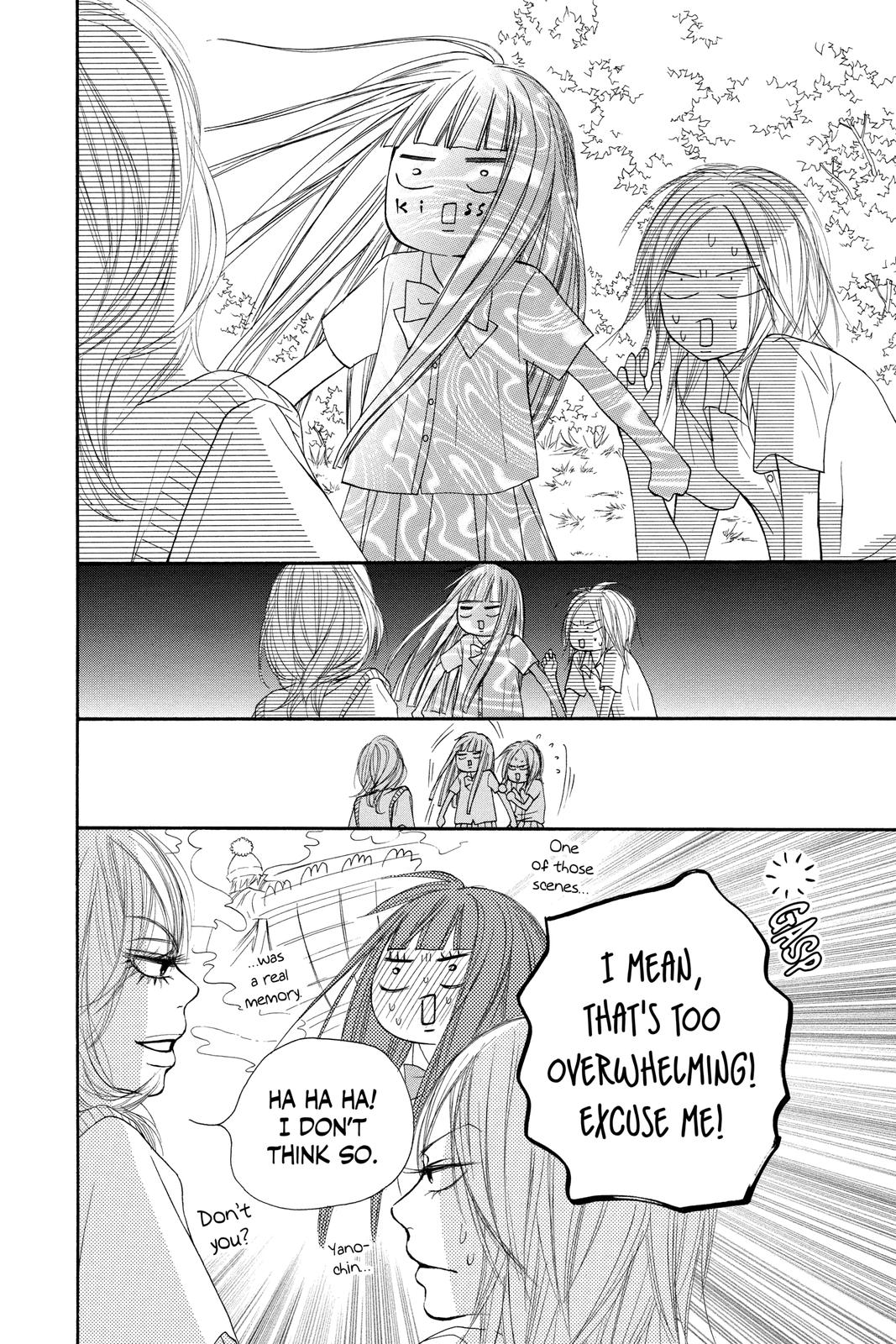 Kimi ni Todoke - From Me to You Chapter 47 - Page 18