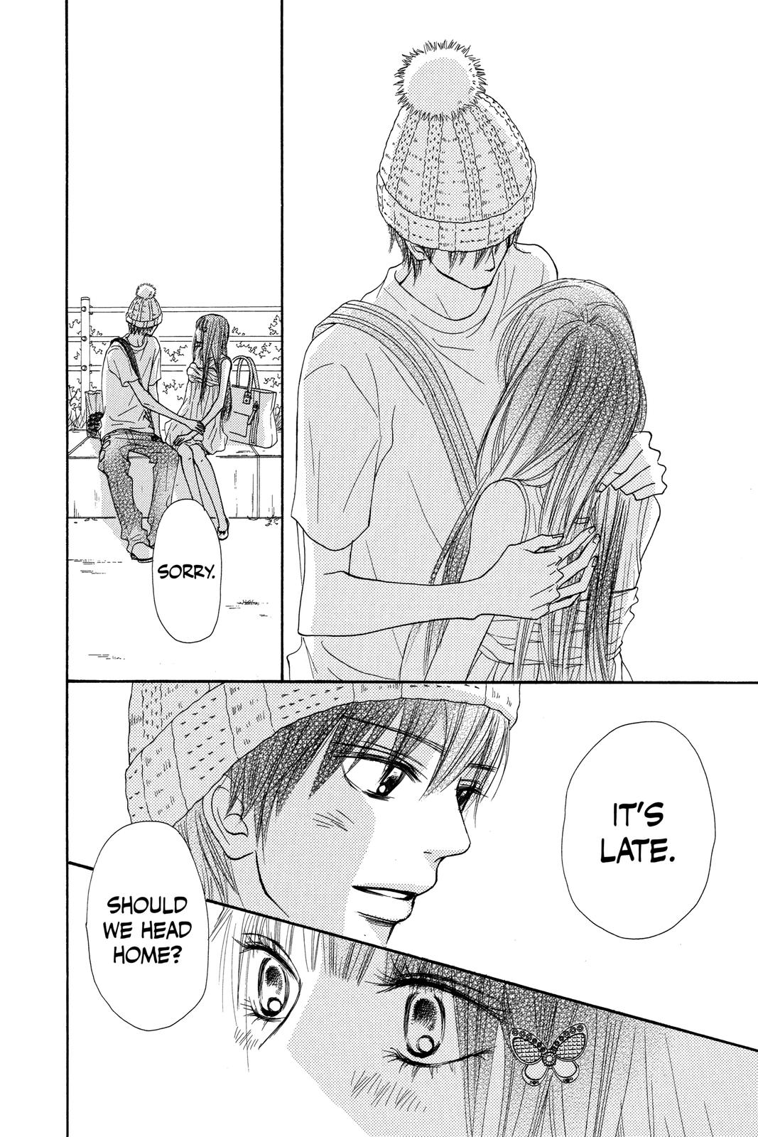 Kimi ni Todoke - From Me to You Chapter 47 - Page 22