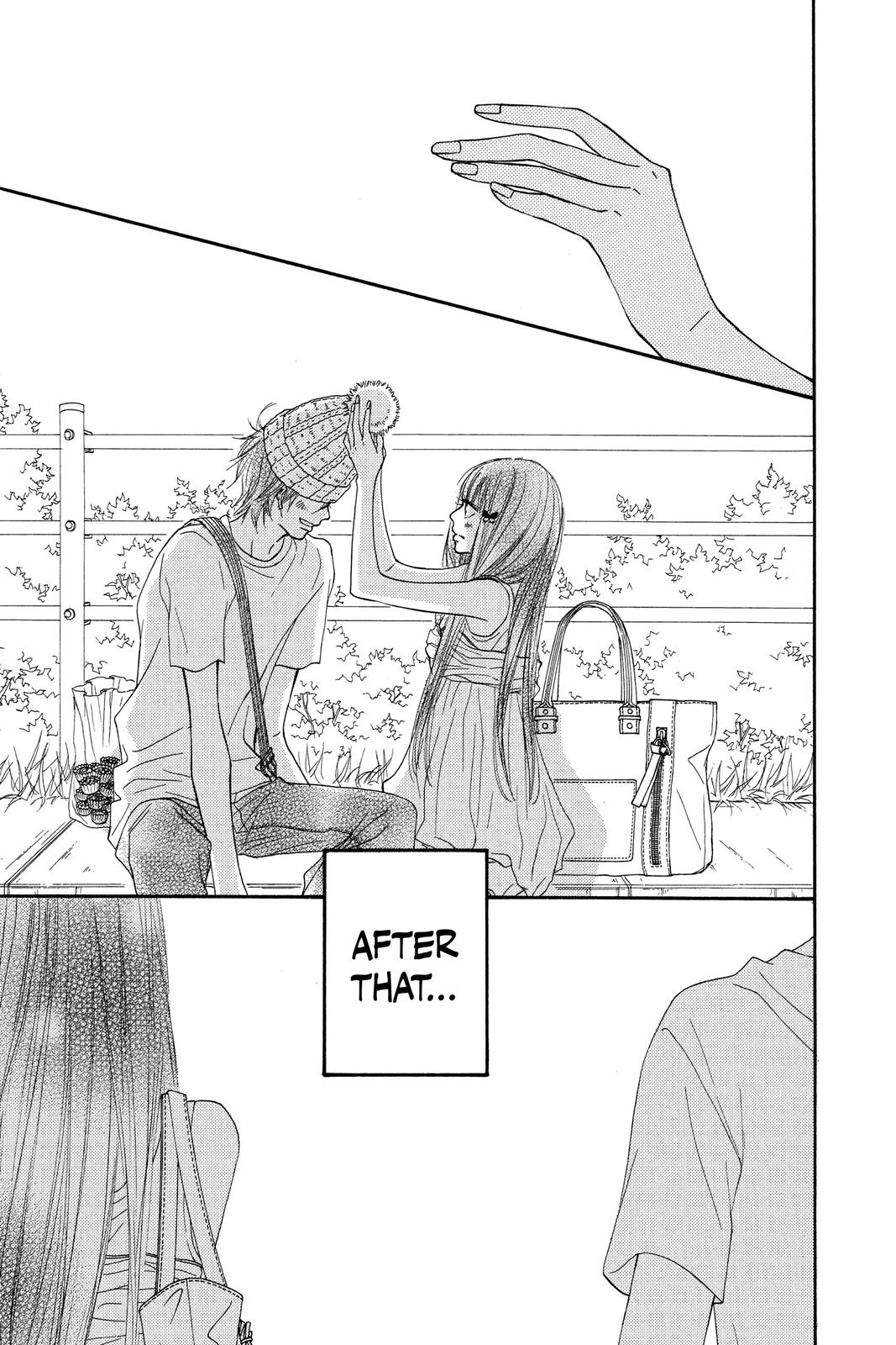 Kimi ni Todoke - From Me to You Chapter 47 - Page 23